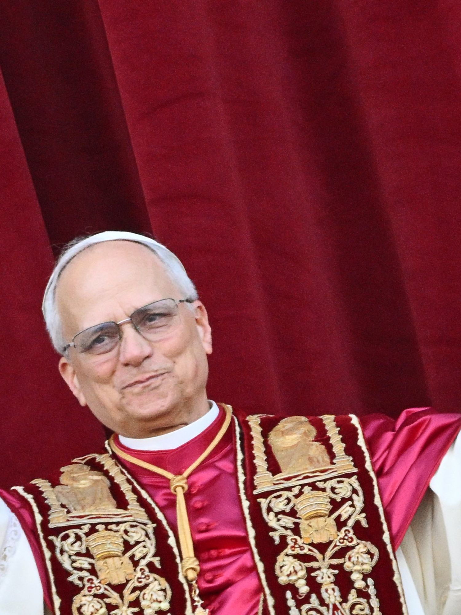 'They're gonna put a McDonald's in the Vatican': Best reactions to Robert Prevost being elected Pope Leo XIV