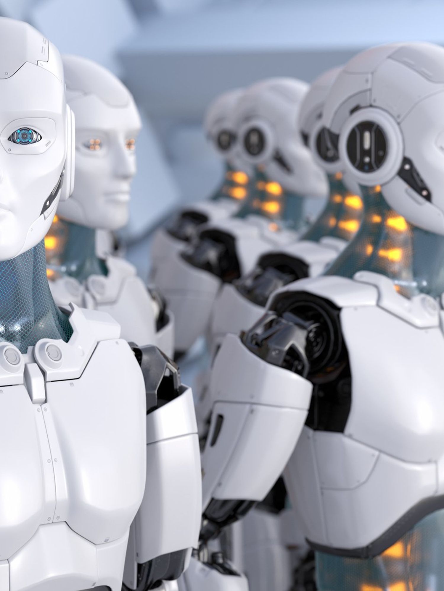 France unveils goal for robot army - and it's coming sooner than you think