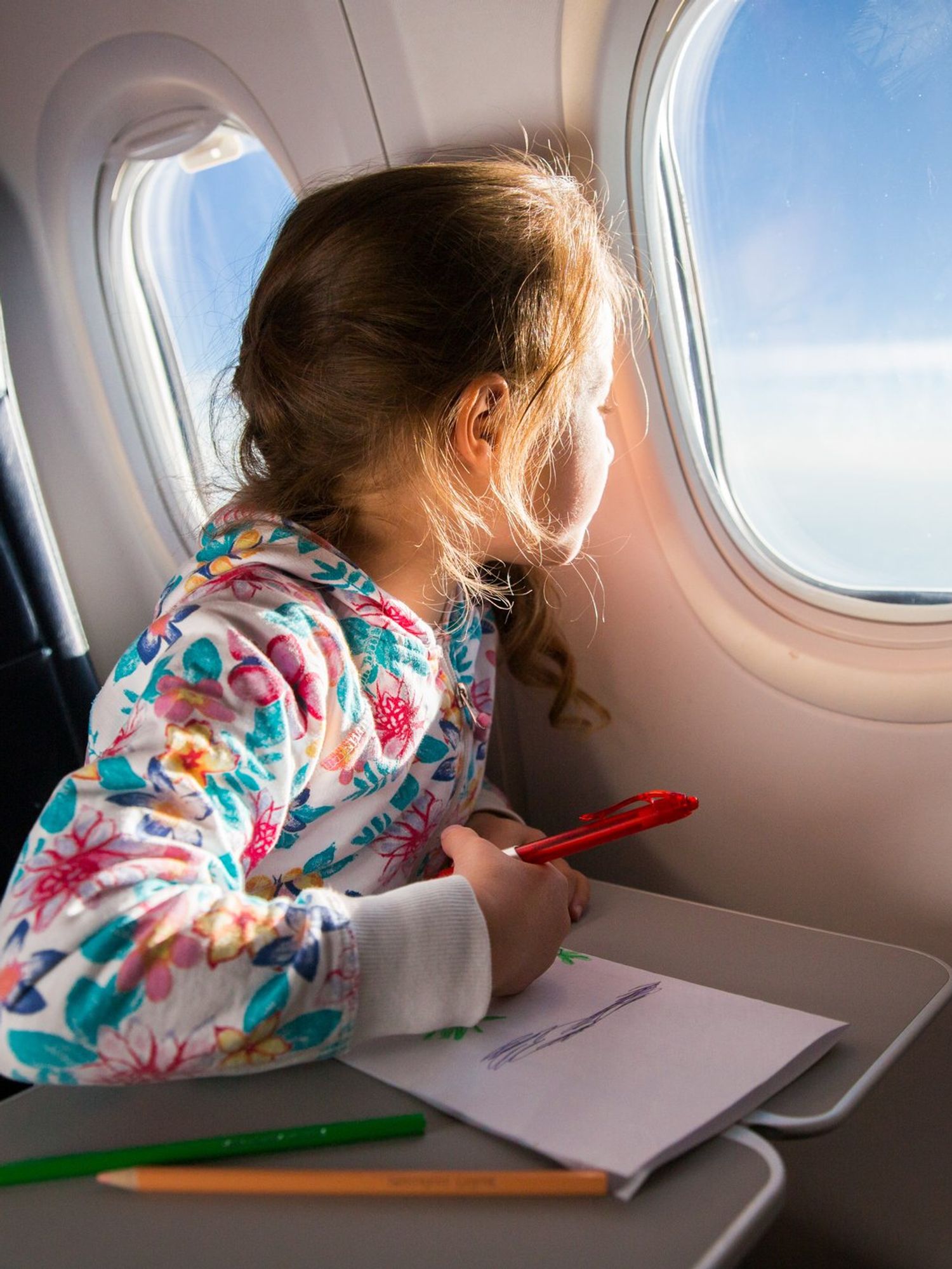 Cabin crew reveal secrets for keeping kids calm while flying following viral TikTok debate