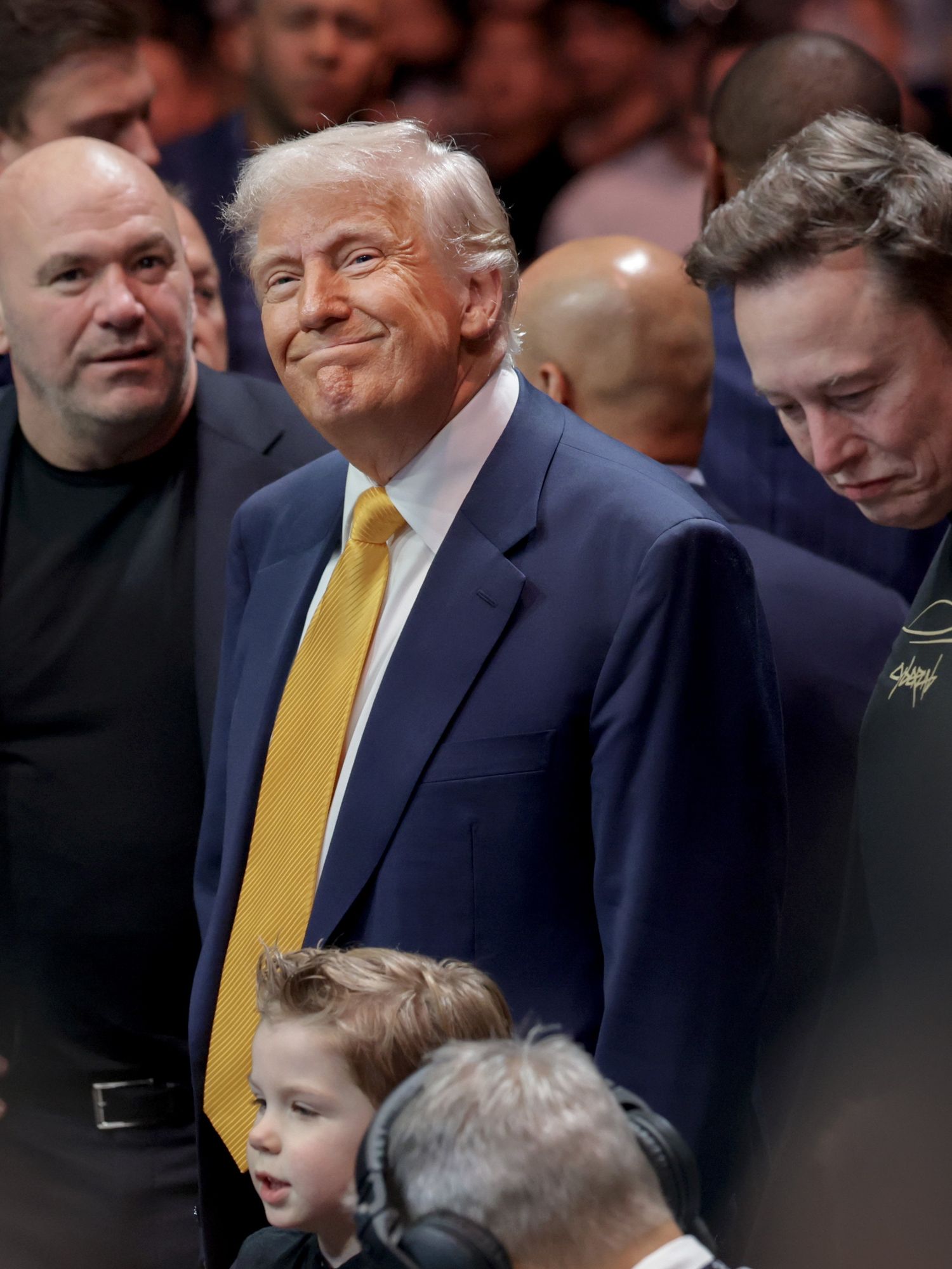 Elon Musk says 'quiet trial' of Trump's controversial 'gold card visa' is happening