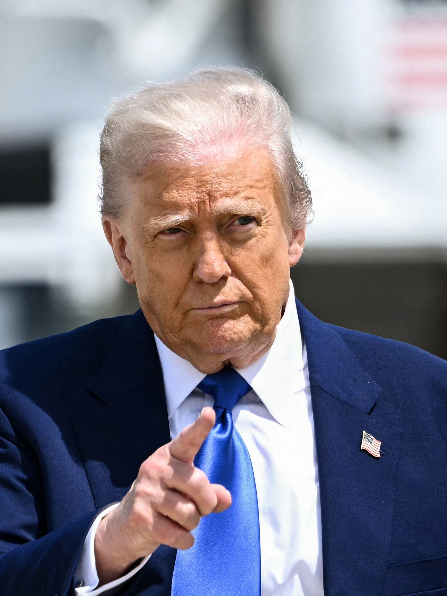Trump criticises Qatar over 'high-level sponsorship of terrorism' in resurfaced clip from 2017