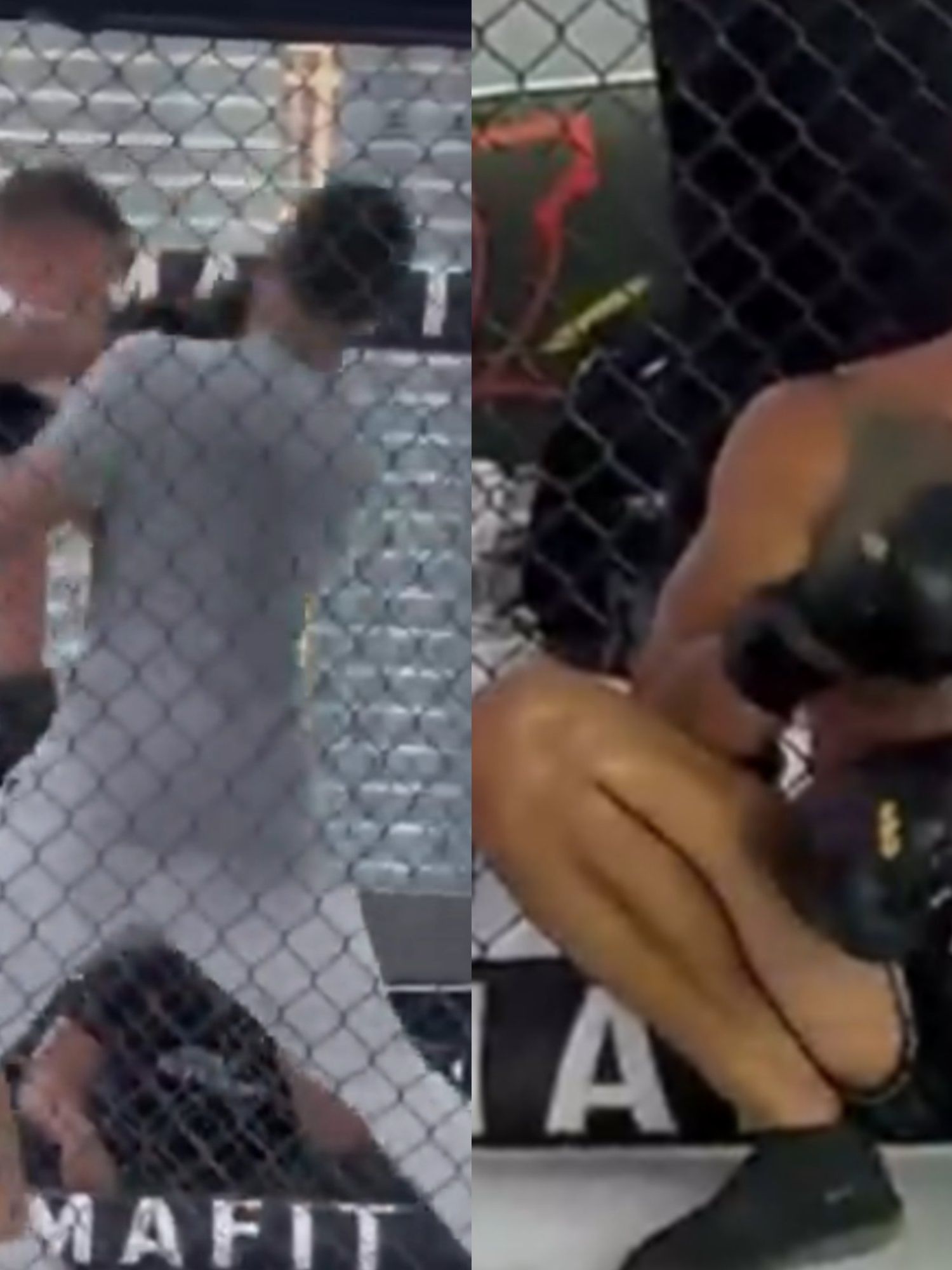 Andrew Tate claims he fought 60 boxers and beat them all in one go - but people aren't impressed