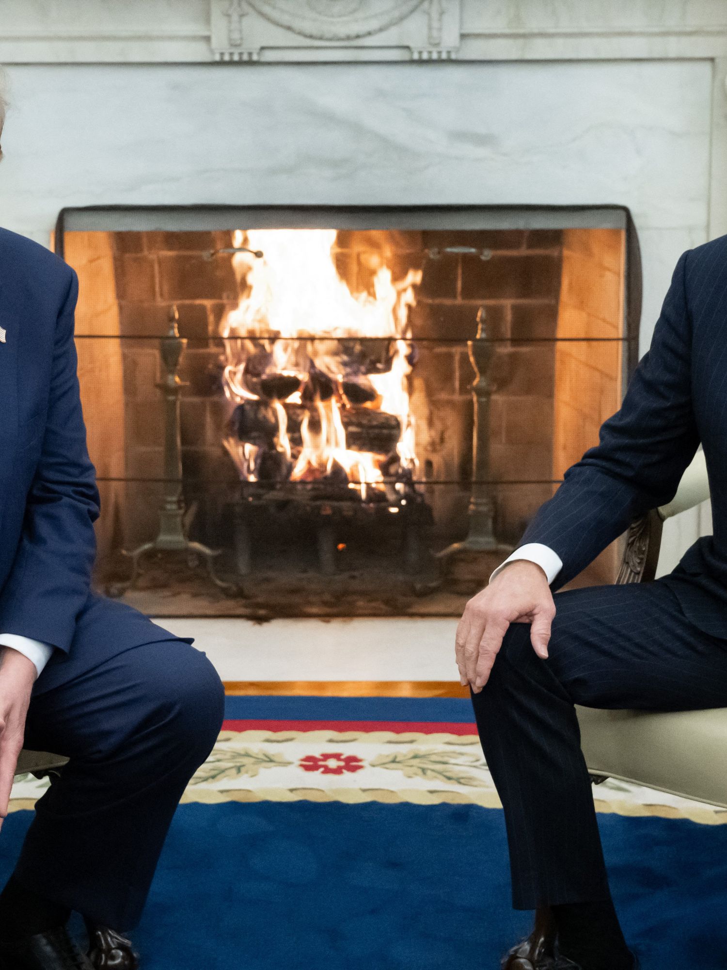 Donald Trump shares tribute following Joe Biden's cancer diagnosis