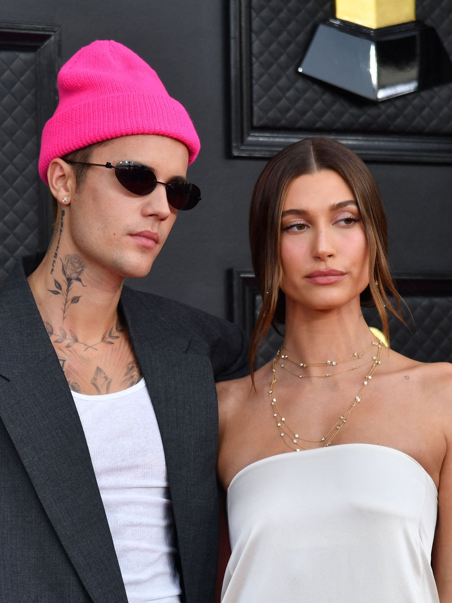 Justin Bieber slammed for his bizarre Instagram post about wife Hailey Bieber's Vogue cover