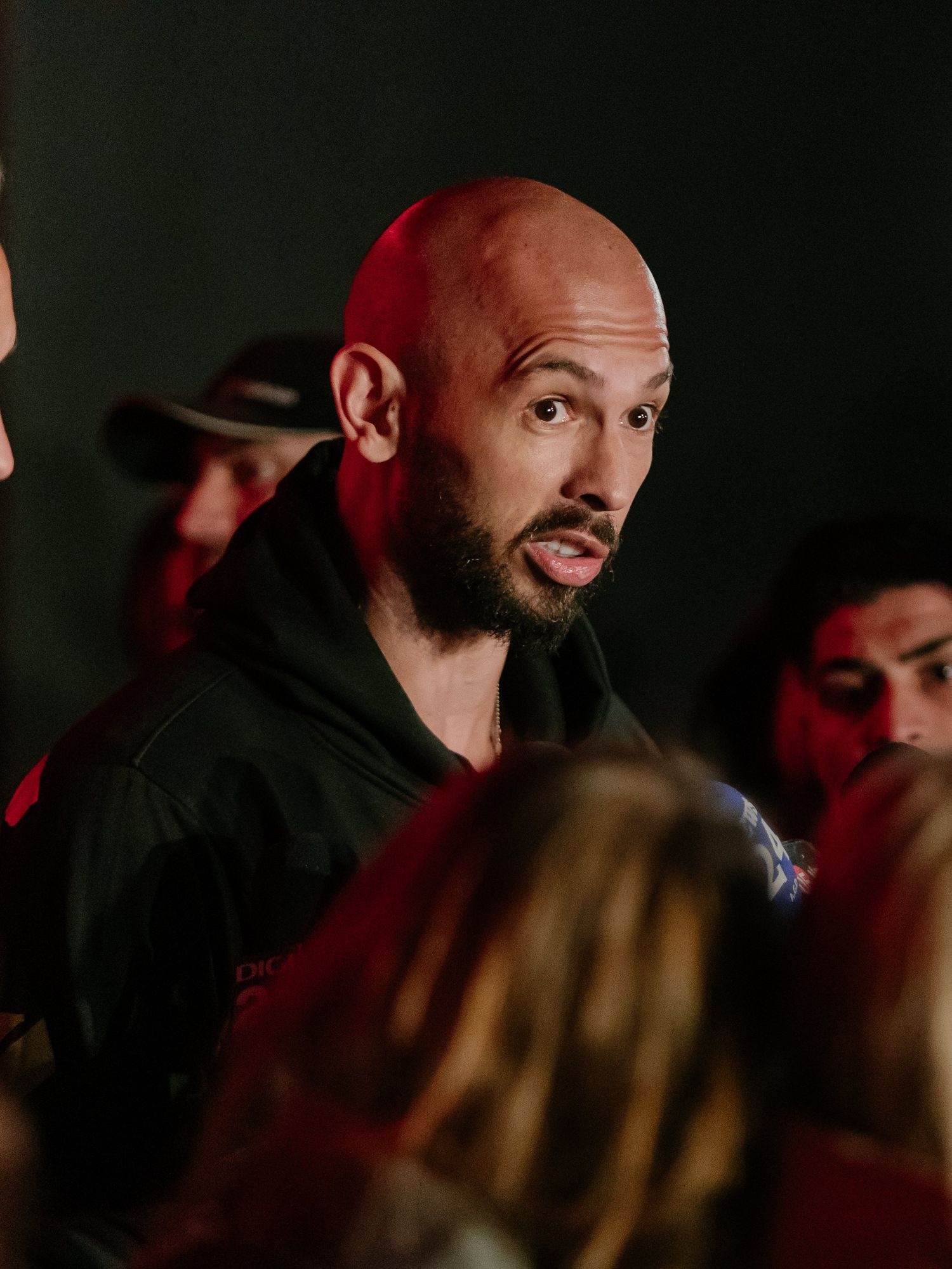 Everything we know as Tristan and Andrew Tate face charges of rape in the UK