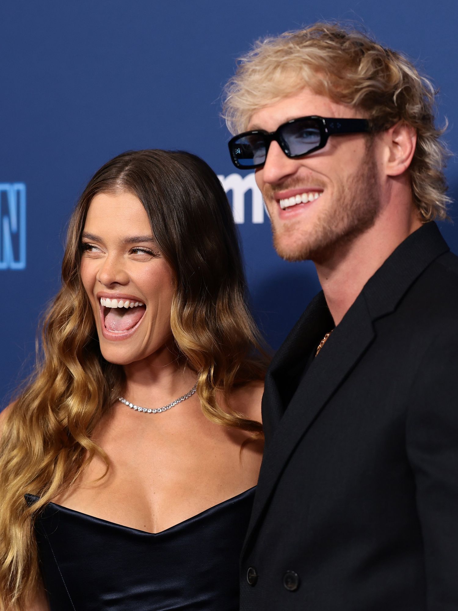 Logan Paul and Nina Agdal are inviting a fan to their wedding - here's how you can enter