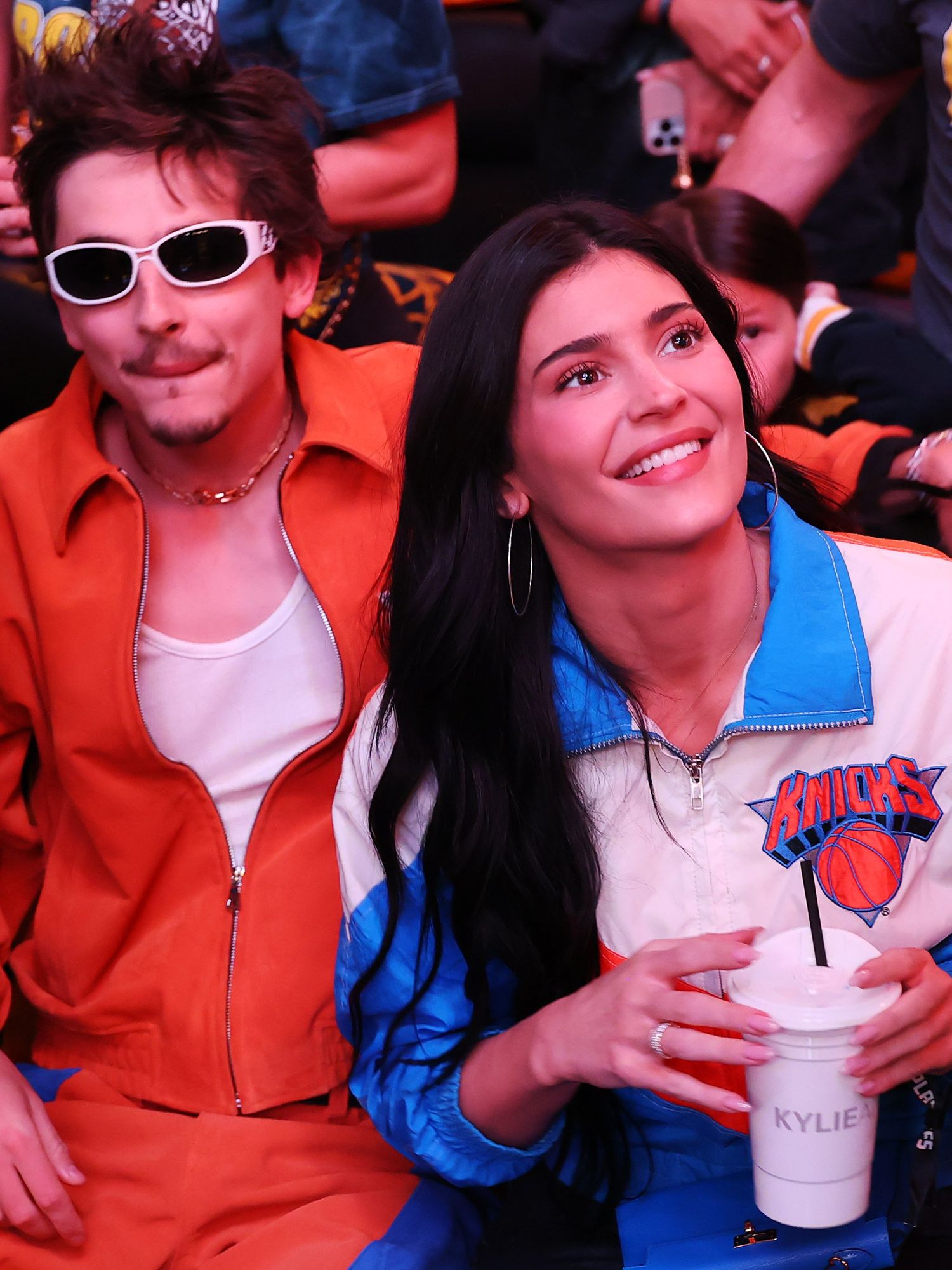 Timothee Chalamet’s 'ex' unexpectedly reacts to Kylie Jenner romance