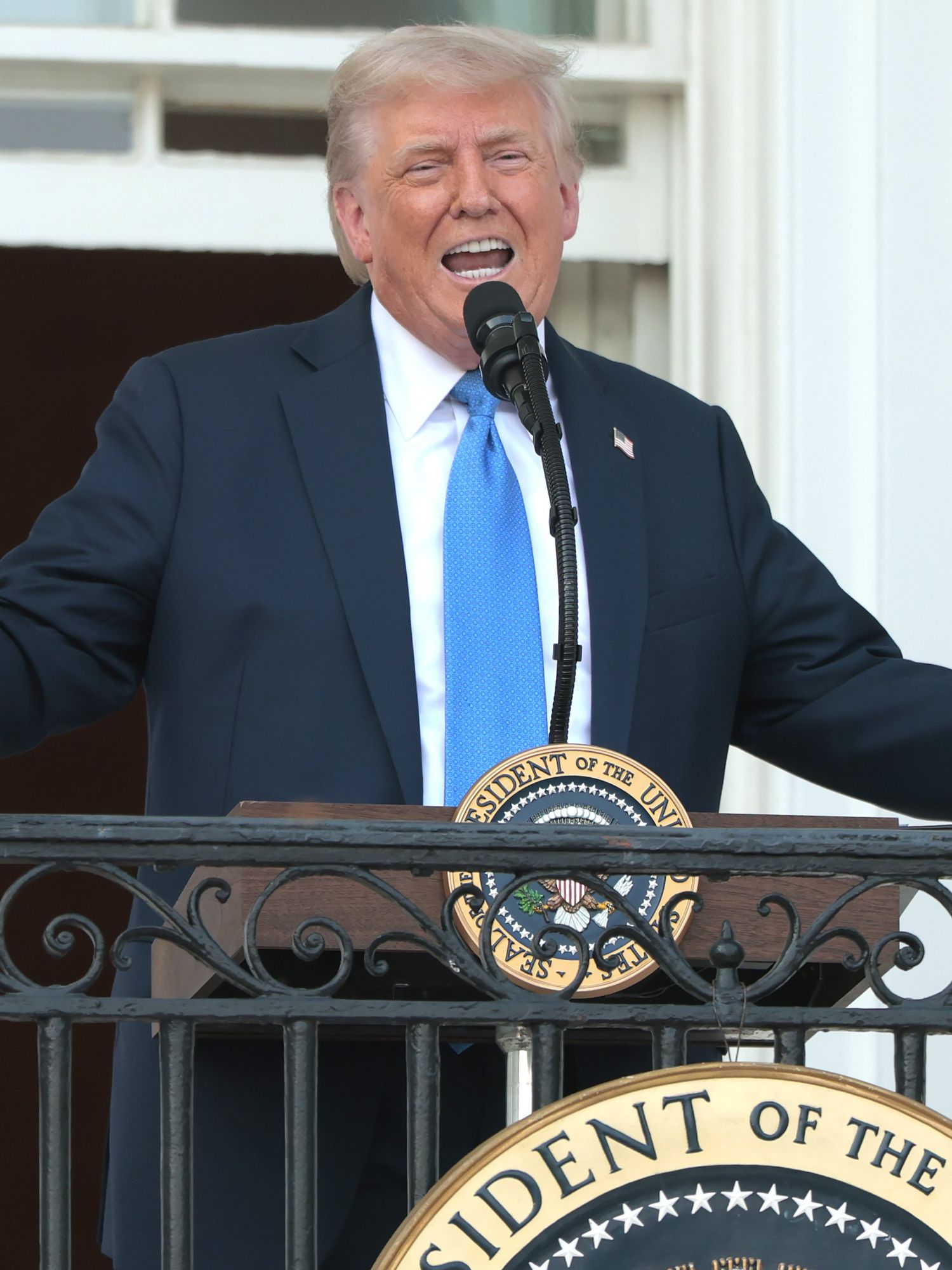 'Discriminatory, racist, and downright cruel': Reaction to Donald Trump's US travel ban