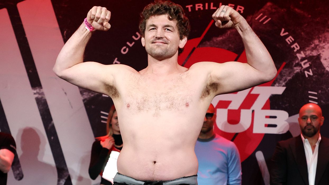 Ben Askren hospitalised: Tributes paid as former UFC star ‘unresponsive’