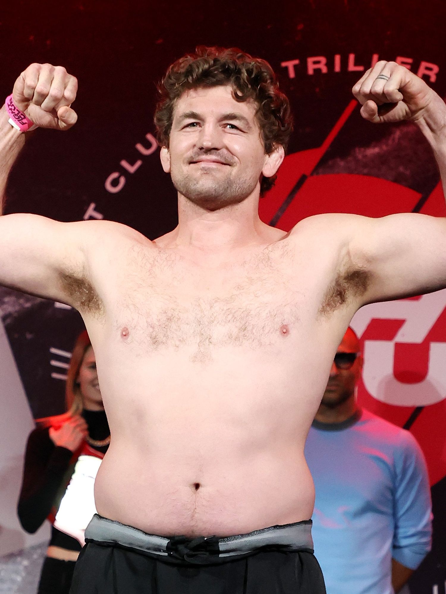 Ben Askren hospitalised: Tributes paid as former UFC star ‘unresponsive’