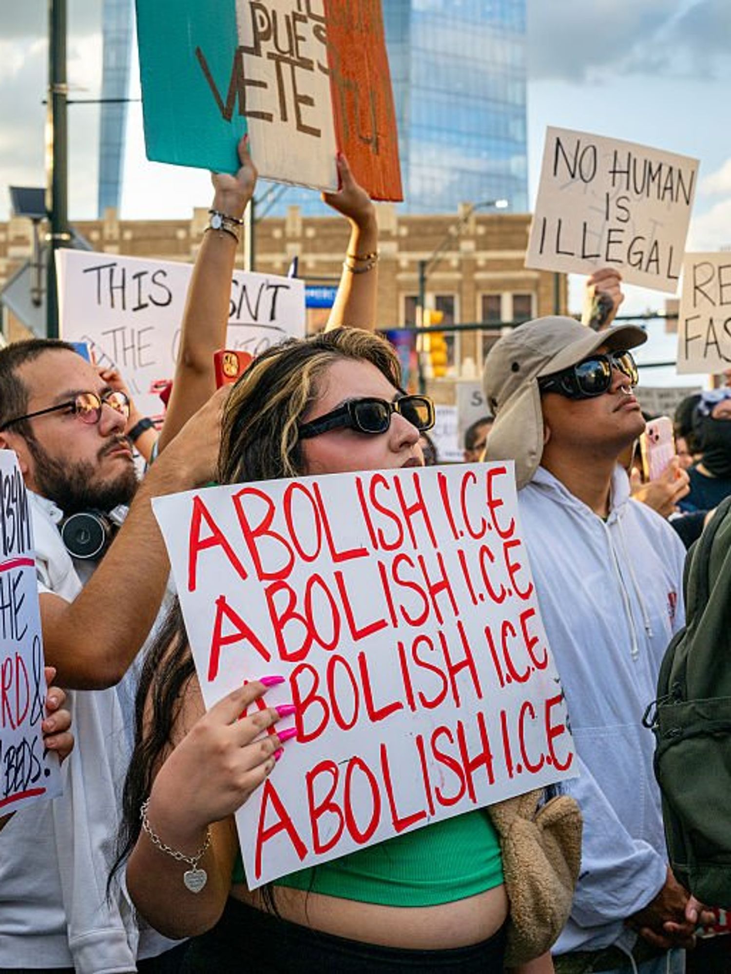 Every US state protesting against ICE and Trump's immigration crackdown