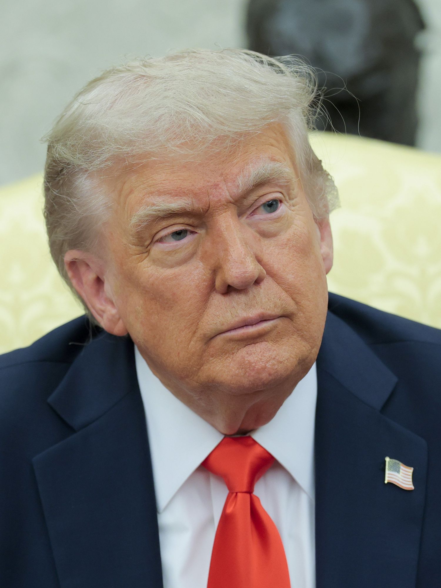 Trump's deportation drive 'targeting Democratic cities' slammed online