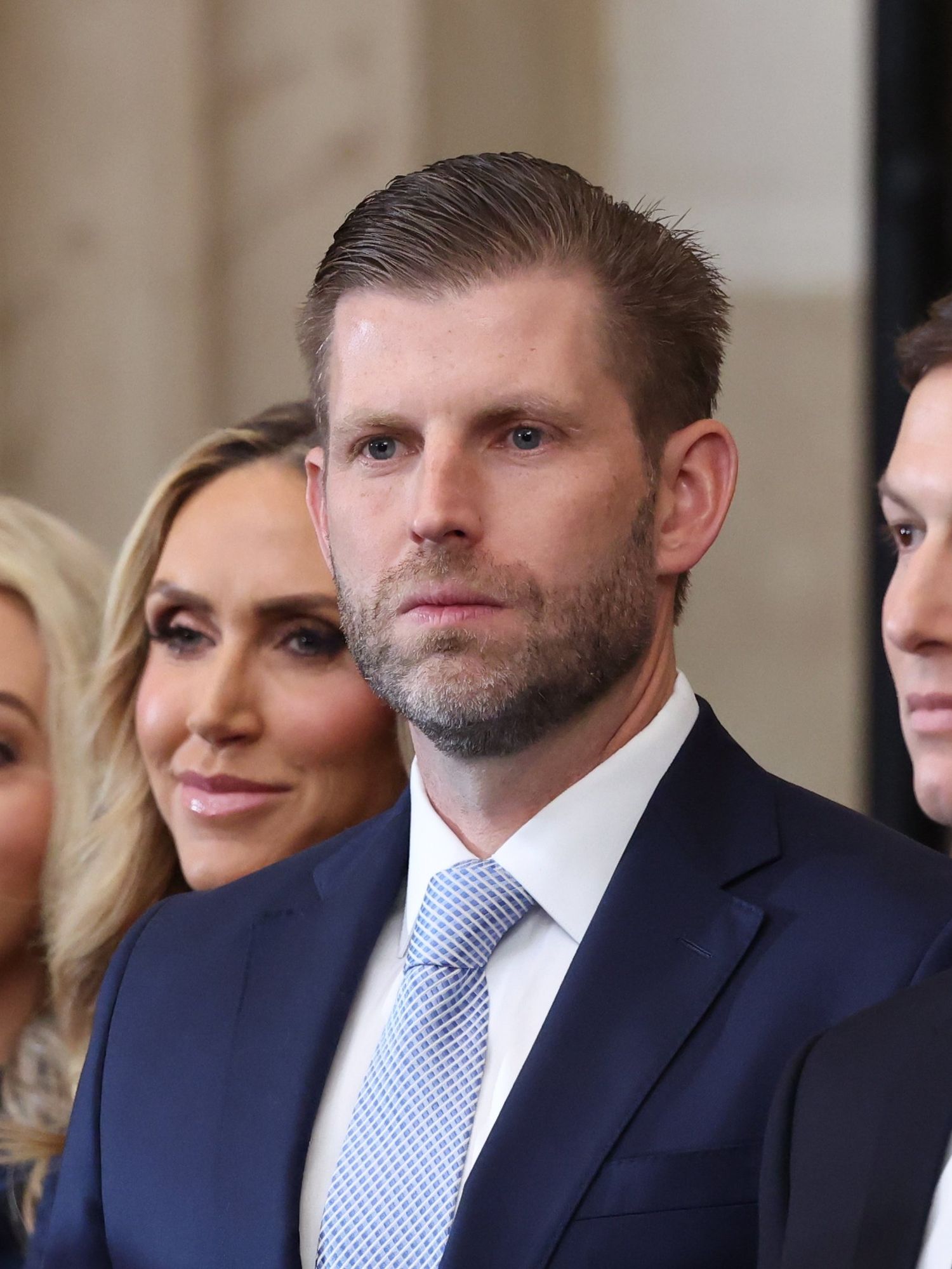 Eric Trump slammed for using offensive slur to describe ICE protestors