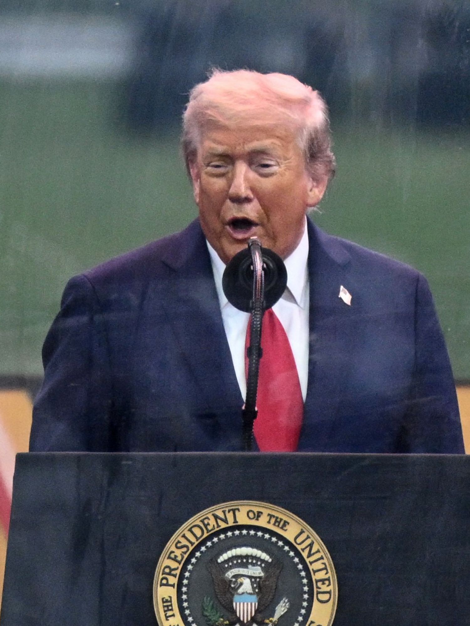 People think Fox News added fake cheering to Trump parade after viral TikTok