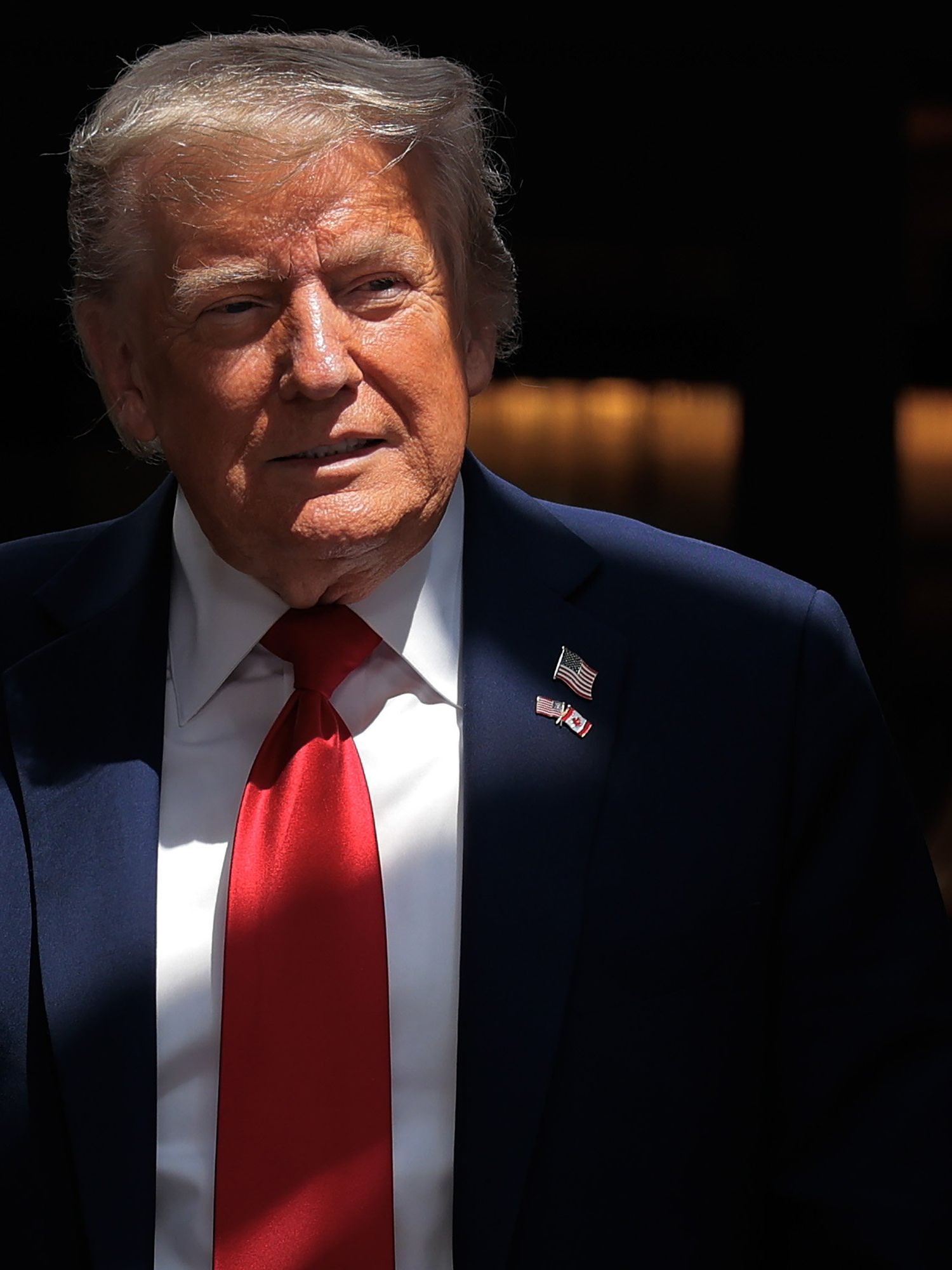 Trump's comments about Iran from 2011 have aged like milk