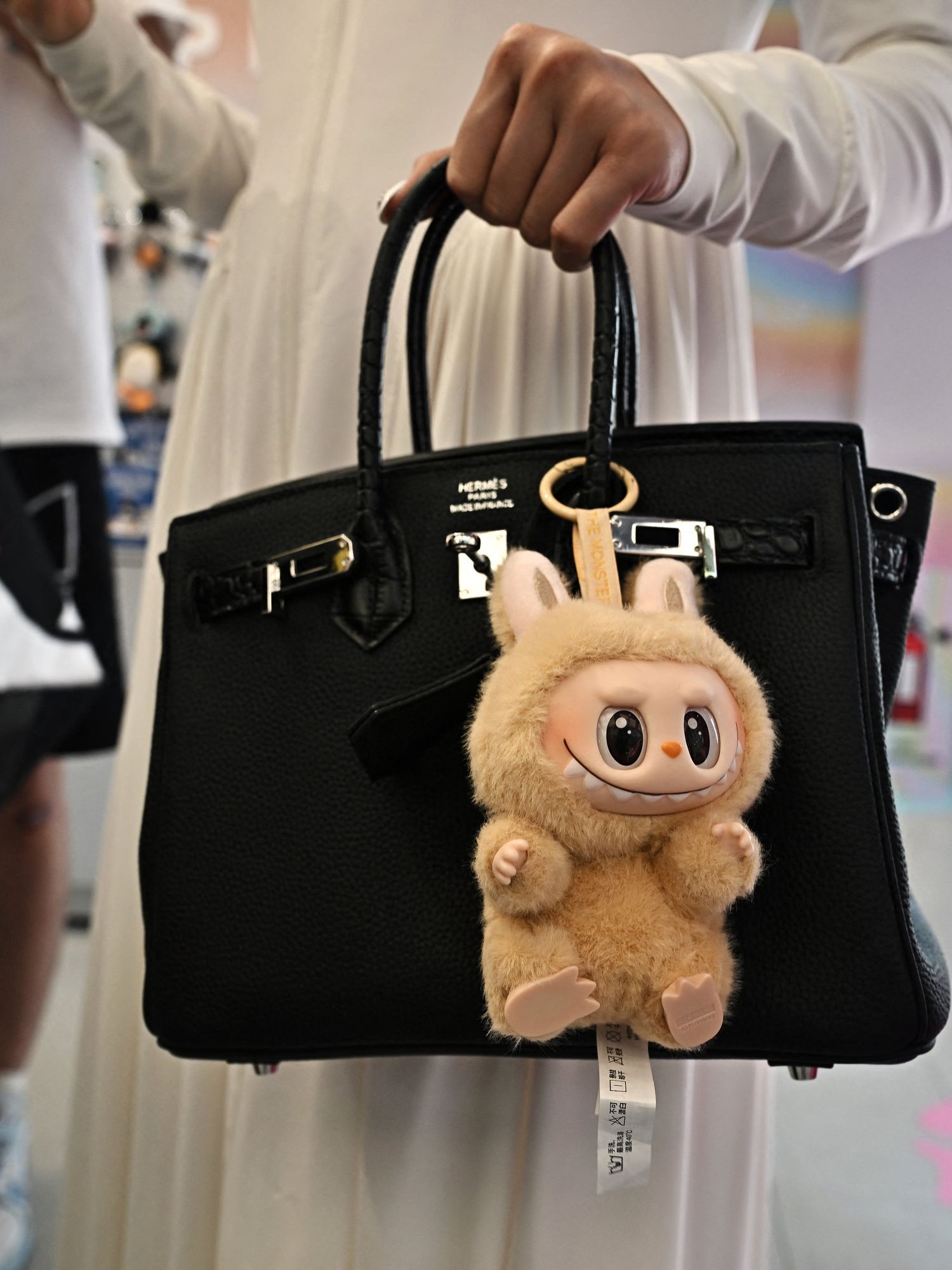 Labubu sends Pop Mart owner into ranks of China’s richest