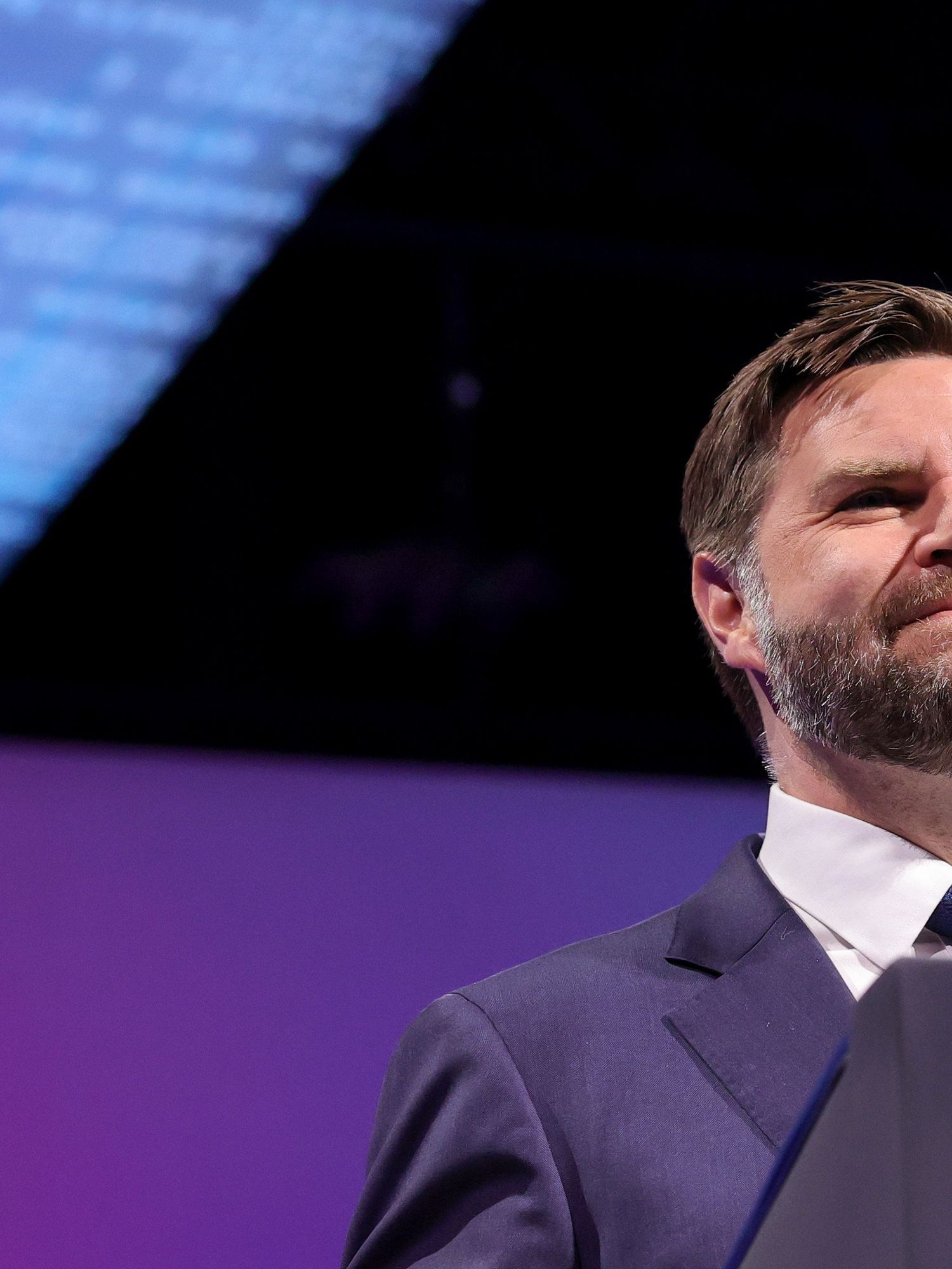 JD Vance's brief Bluesky suspension riles up MAGA