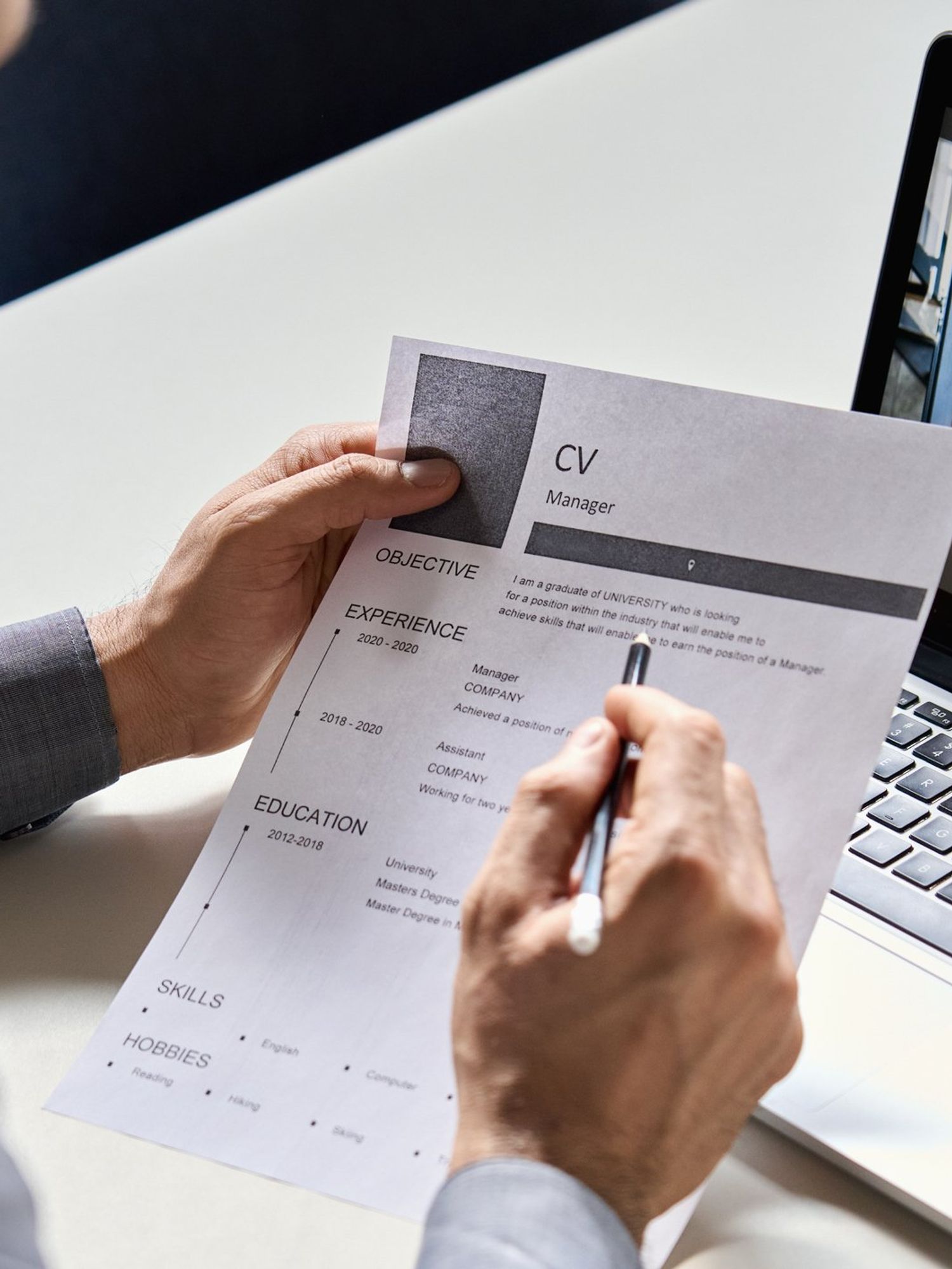 Man lands job after lying about degree on CV – sparking heated debate