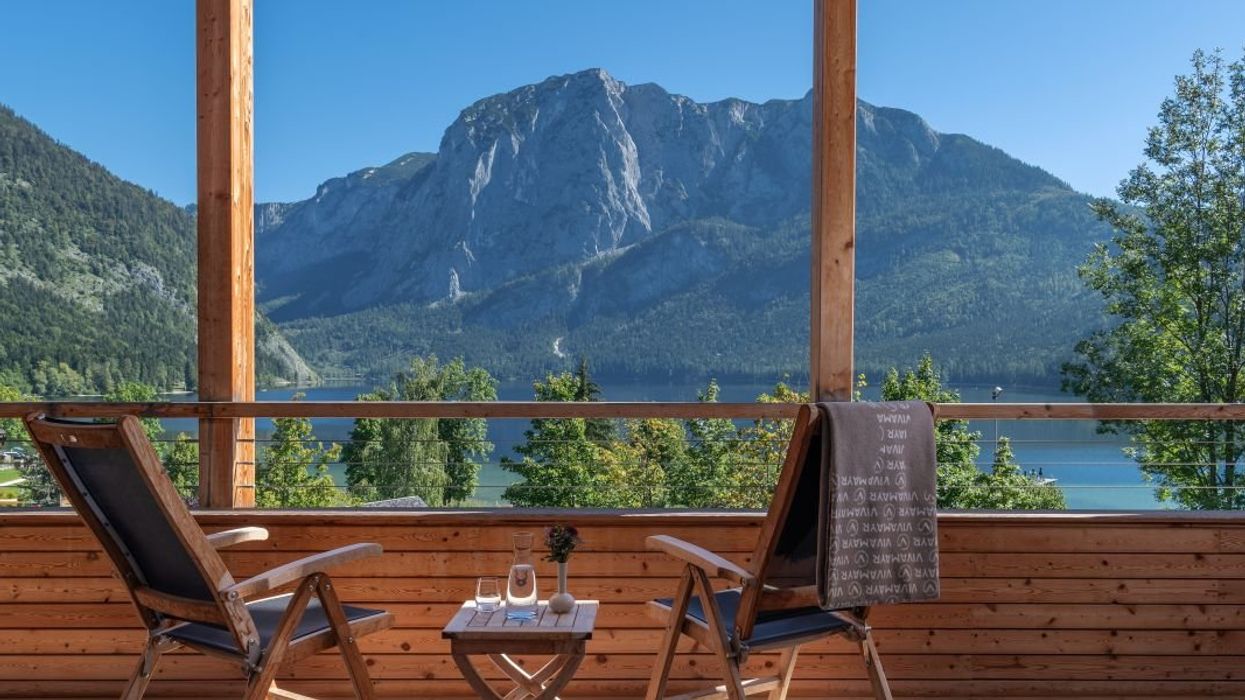 I spent a week at the world’s most exclusive longevity retreat loved by A-listers