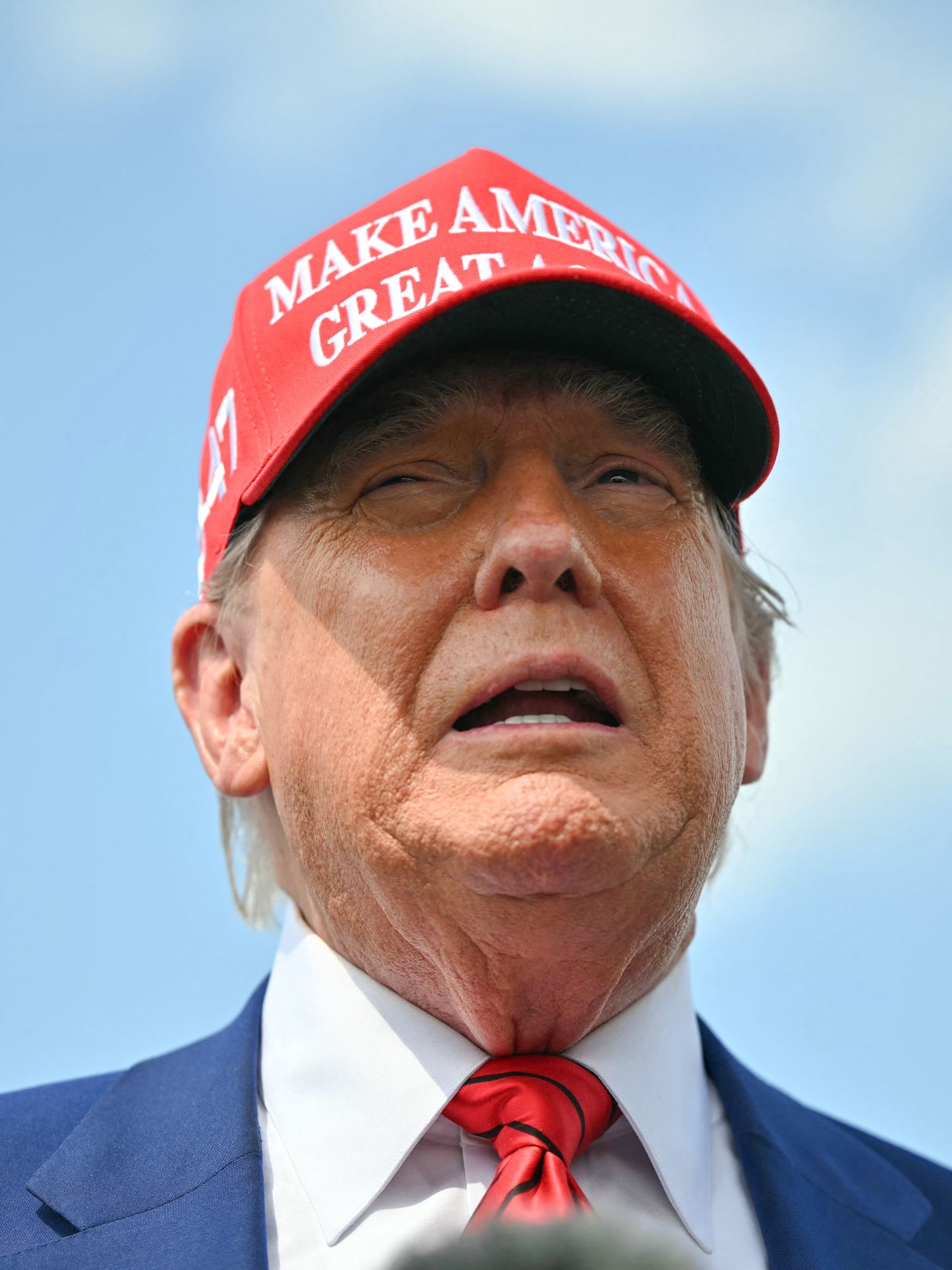 MAGA criticised for 'hypocrisy' after celebrating Trump's Iran strikes