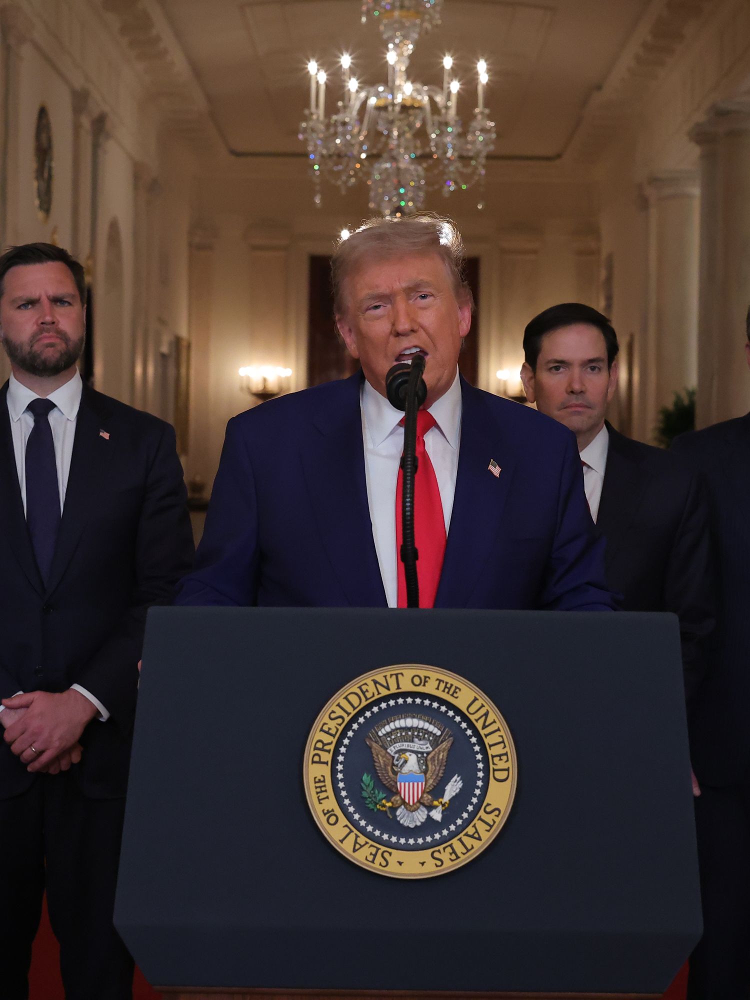 Worldwide caution travel alert: Everything you need to know after Trump ordered strikes in Iran