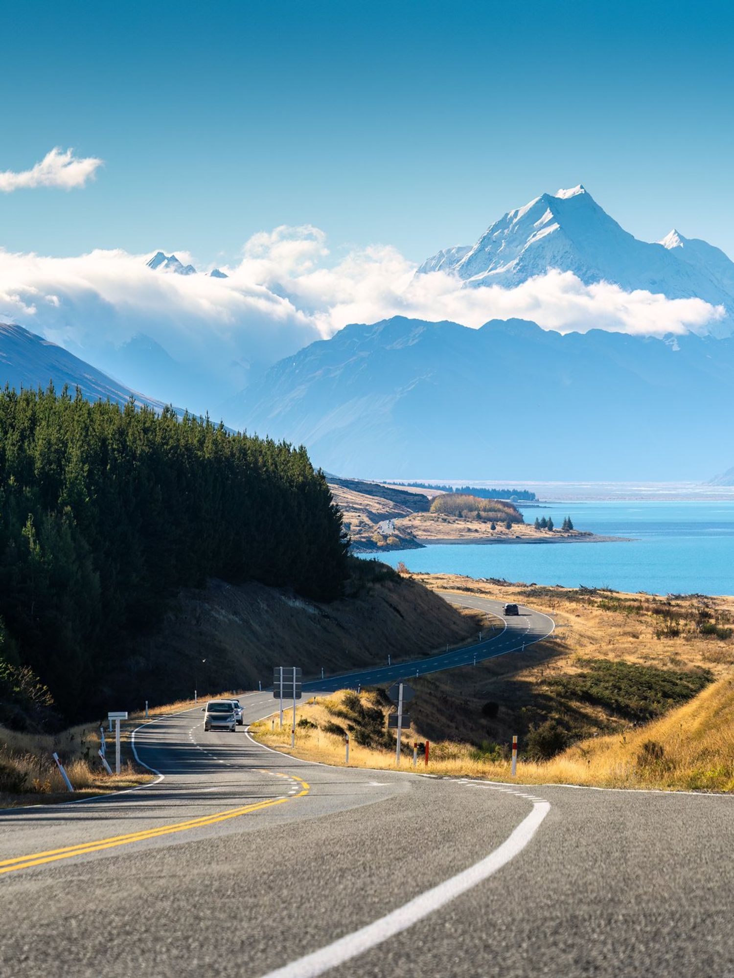 Rich Americans are heading to New Zealand and they're citing the same reason