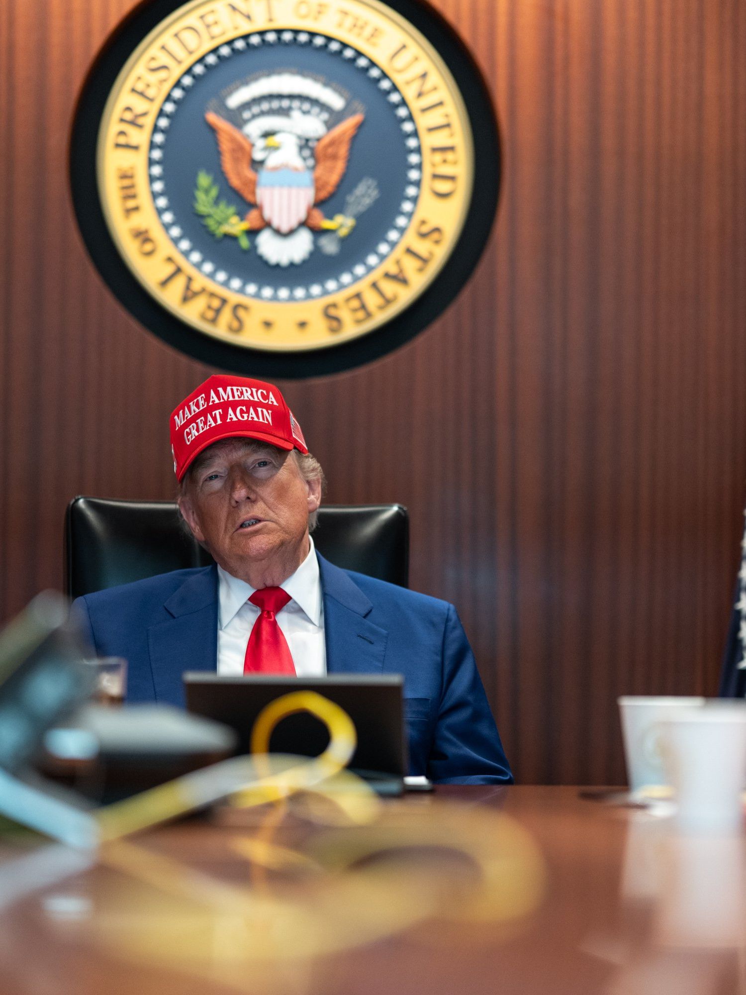 Republicans ridiculed after claiming Trump should receive Nobel Peace Prize