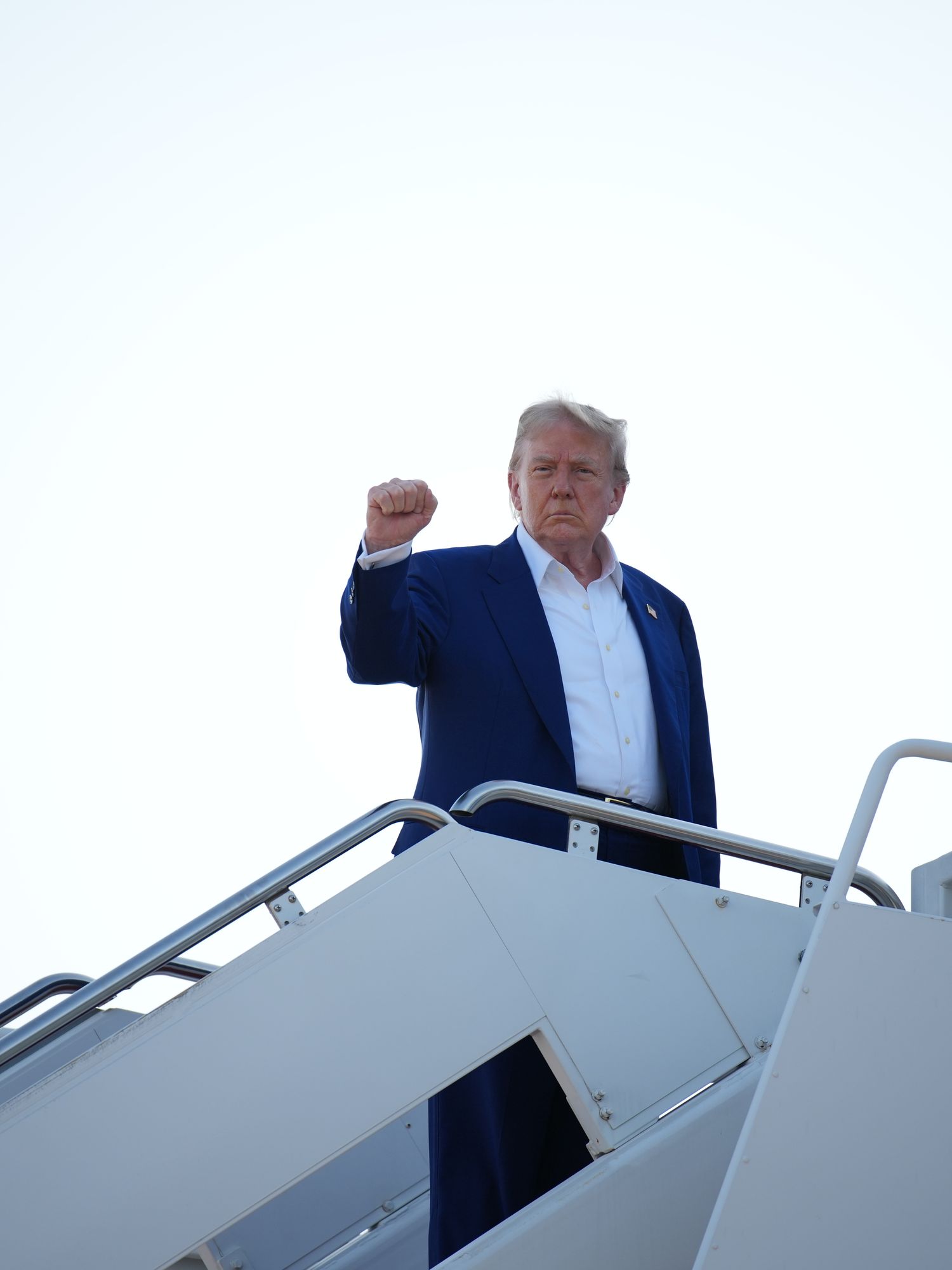 Trump accused of 'fan fiction' in self-congratulatory post about ceasefire