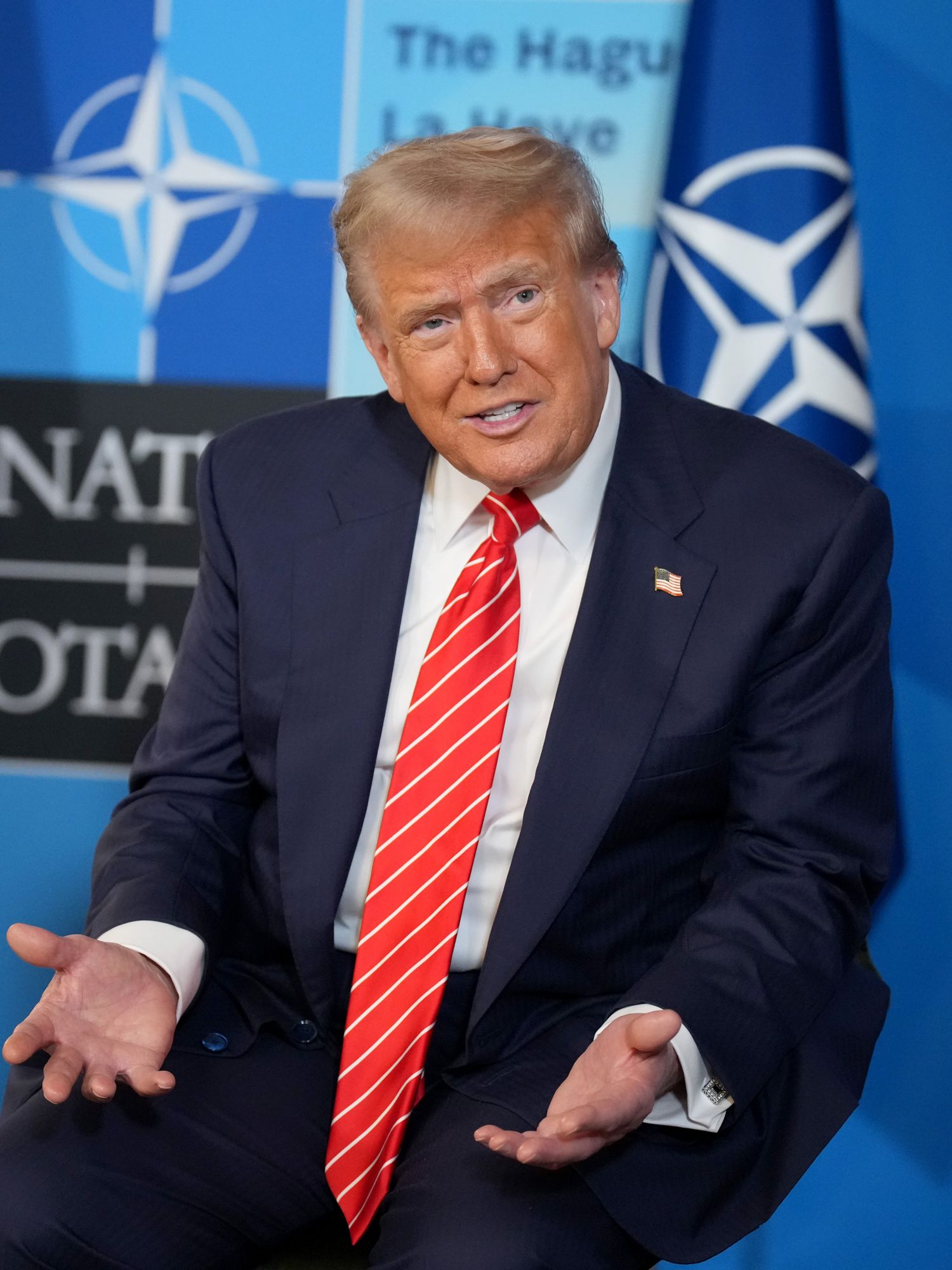 Trump called someone a 'very average mentally person' and the jokes write themselves