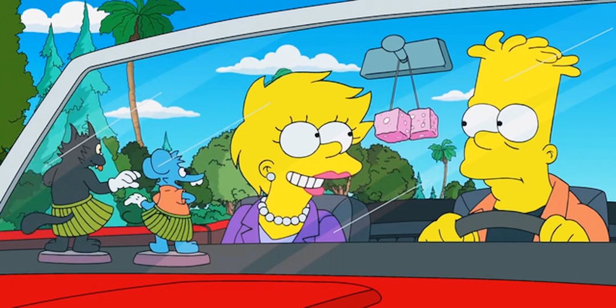 Does Marge die in the final episode of The Simpsons? Fans brace for an ...