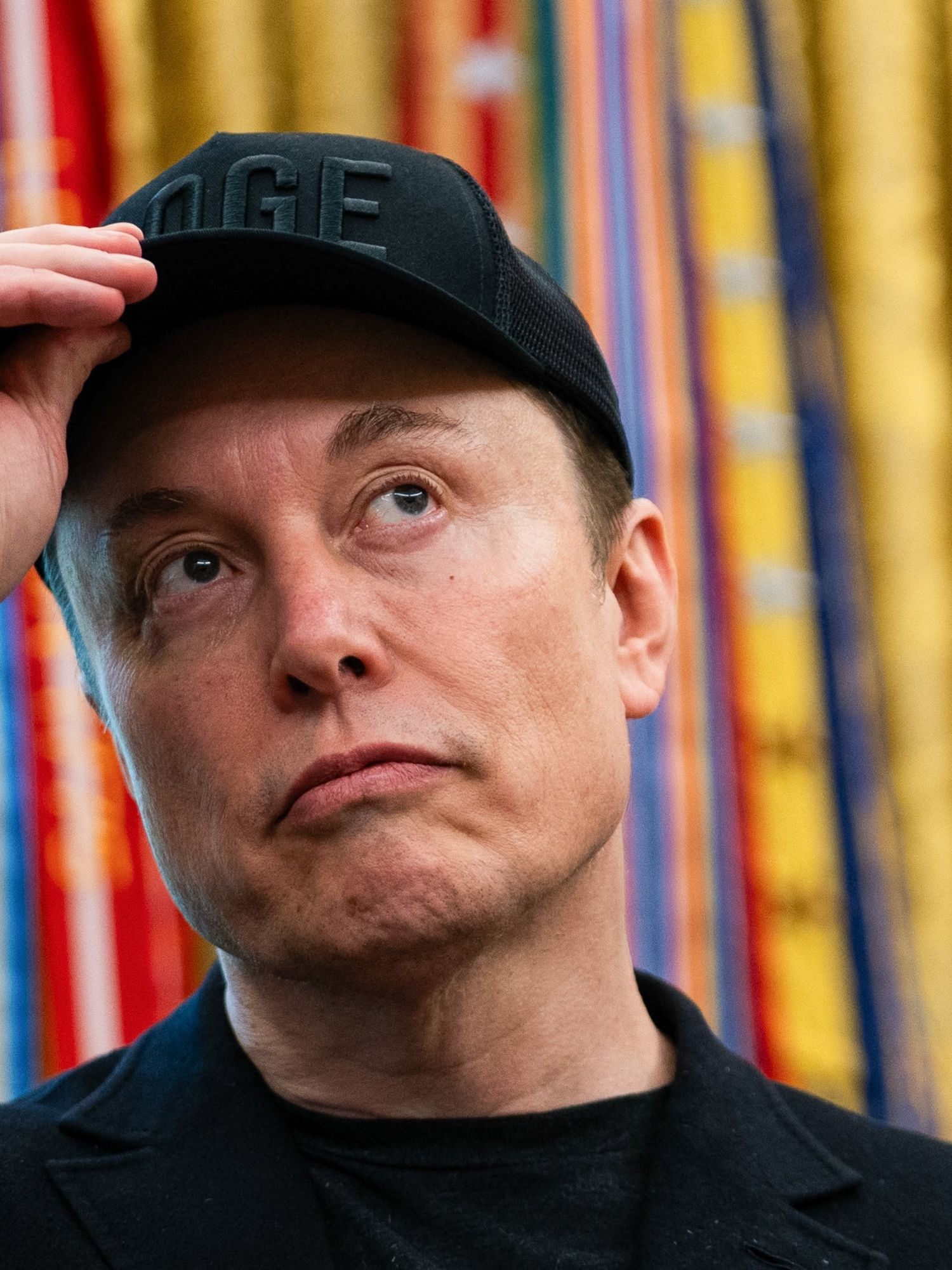 Why Musk doesn't want us to know he uses a computer
