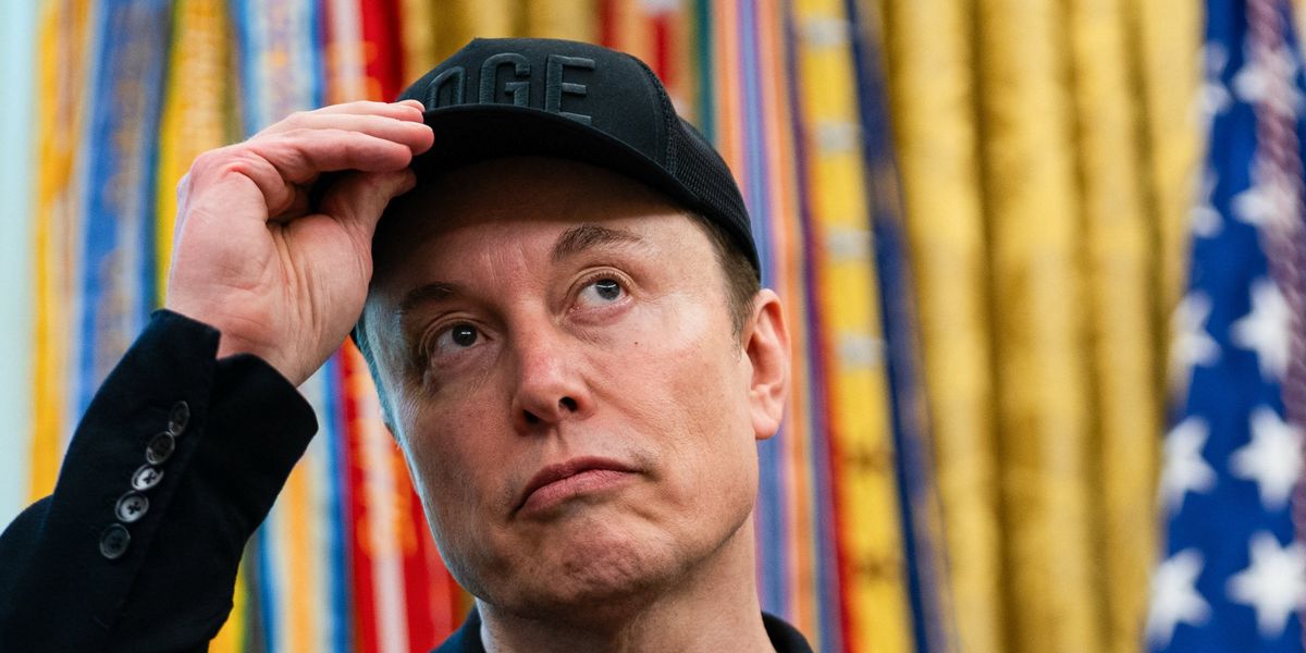 Why Musk doesn't want us to know he uses a computer | indy100