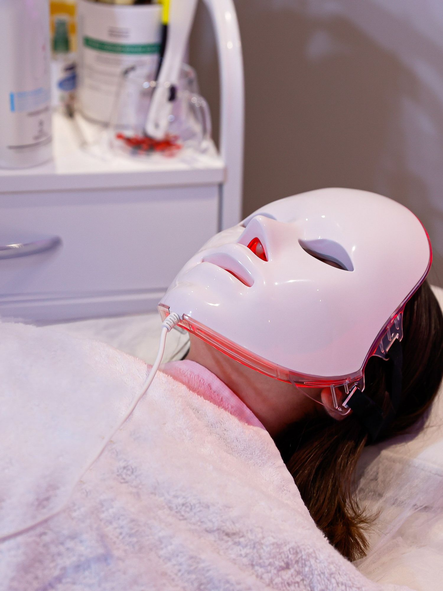 Why TikTok can’t stop talking about red light therapy – and what you need to know