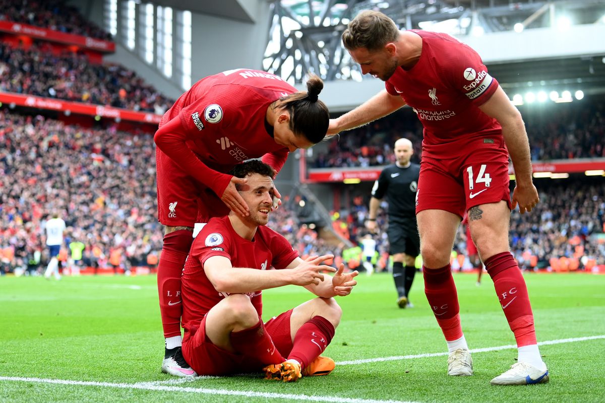 Every footballer who honoured Diogo Jota by copying his goal celebration following death