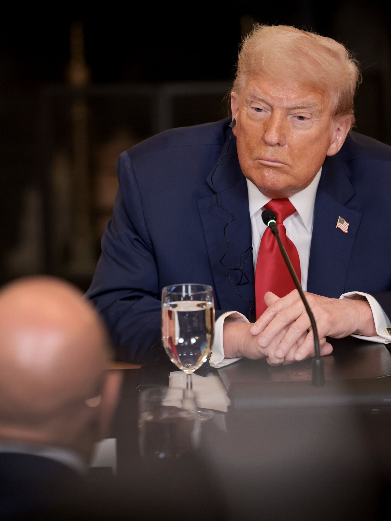 One essential item may get a 200 per cent tariff thanks to Trump