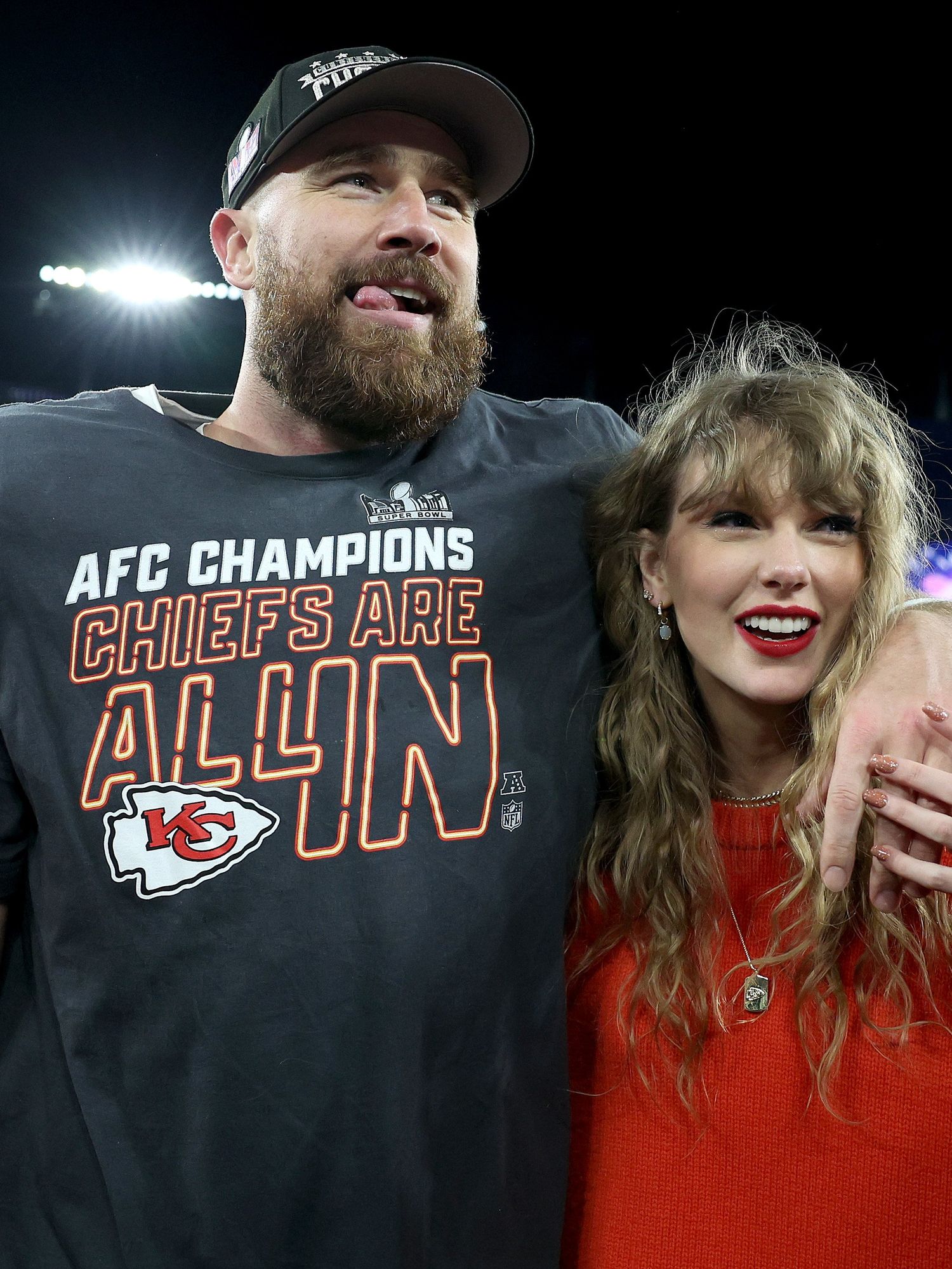 Could Travis Kelce & Taylor Swift be about to get engaged? Every hint from the couple