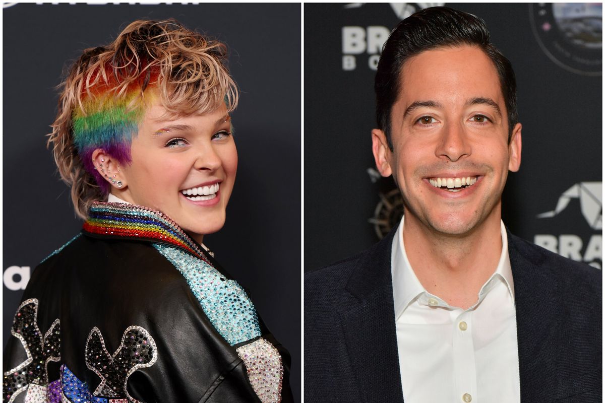 JoJo Siwa gets bizarre mention from Daily Wire's Michael Knowles at Turning Point USA summit