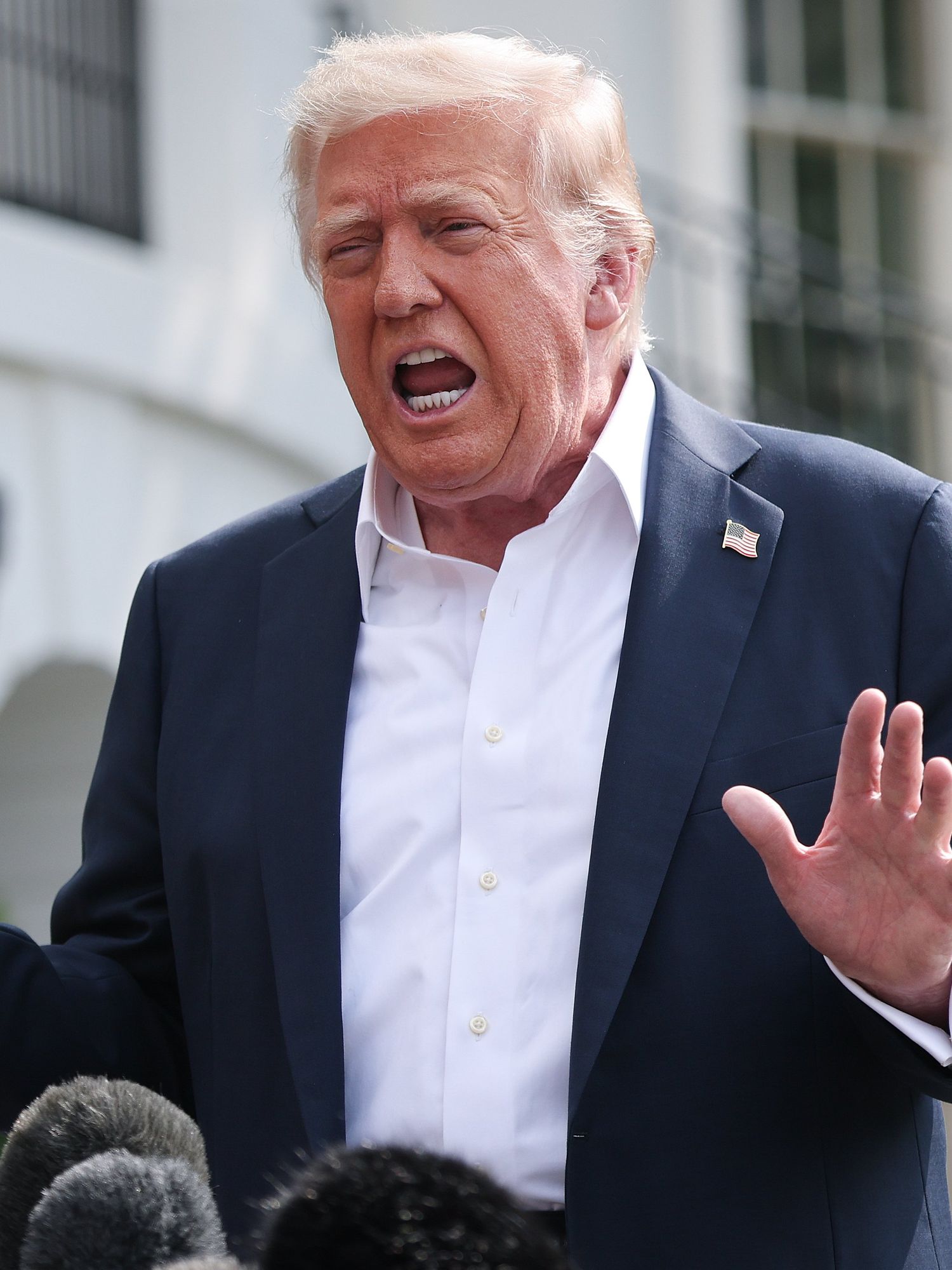 The Trump administration has made a 'massive, unforced error' says data analyst - here's how