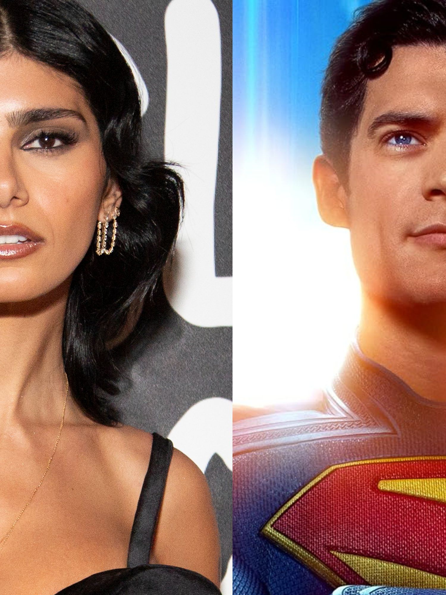 Mia Khalifa stuns comic book fans with perfect theory on Superman and Batman