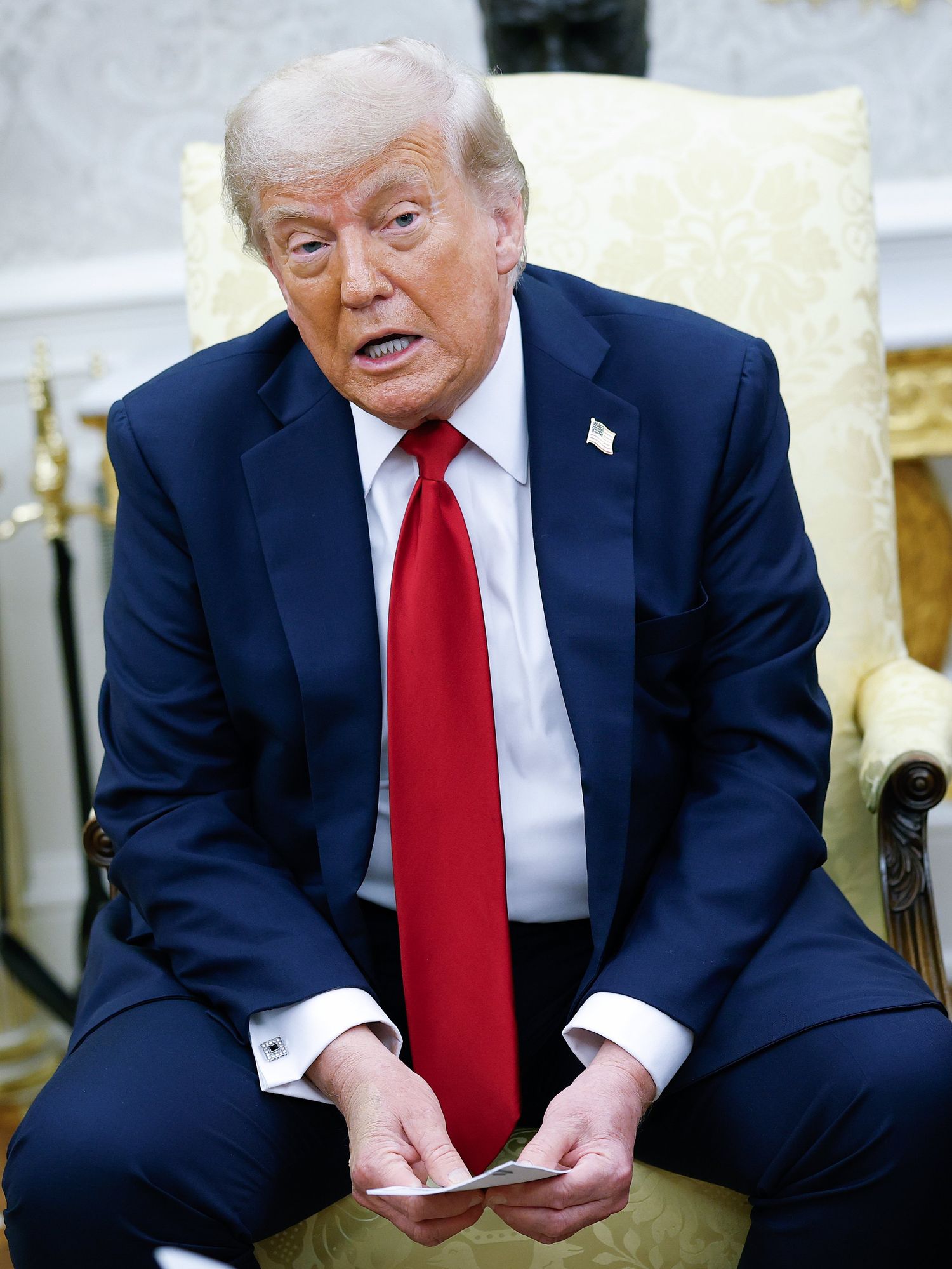 Trump's 'breakup' with Putin slammed as president 'outsmarted at every turn'