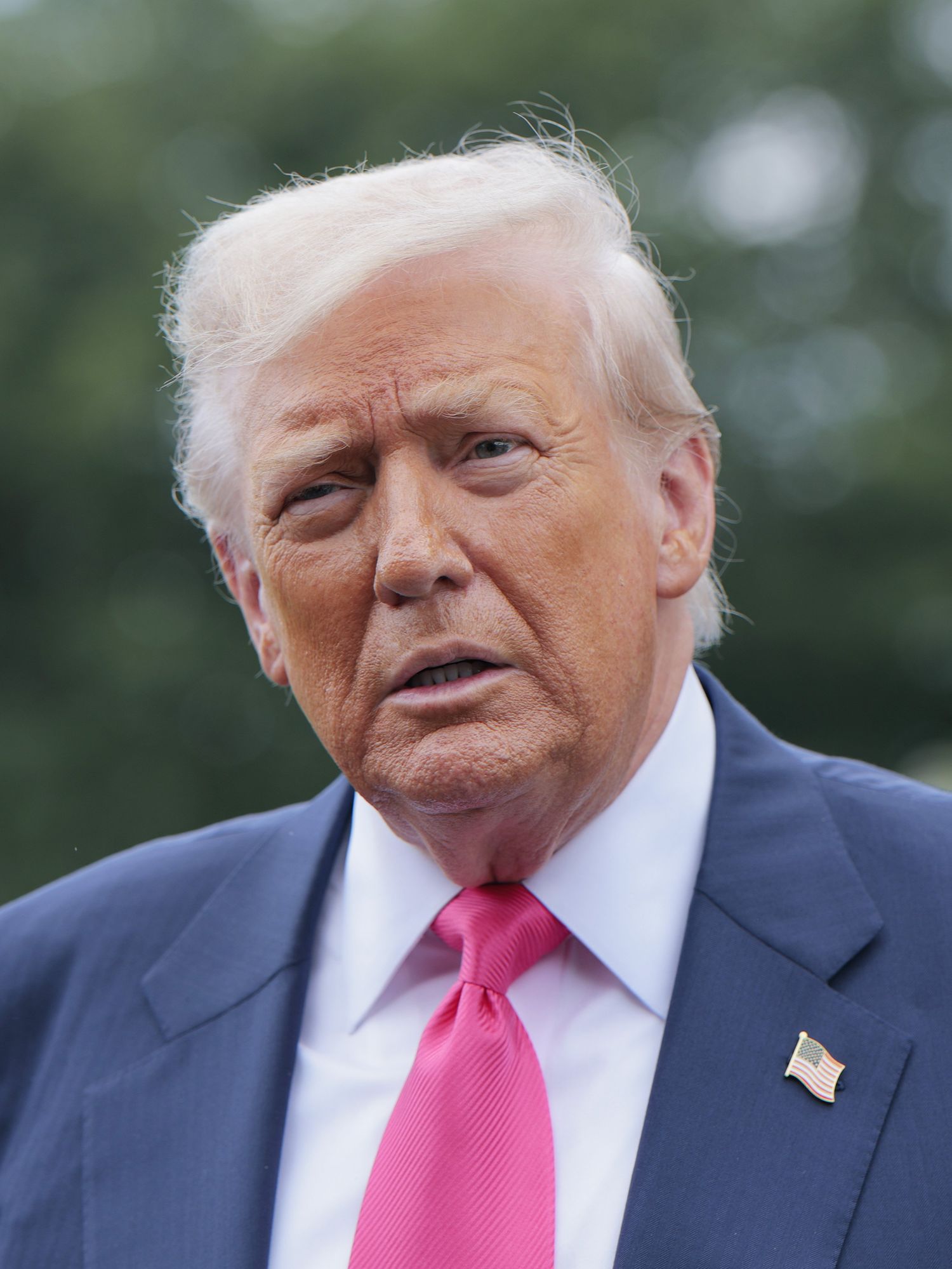 Trump's latest comments on Epstein Files have everyone asking same question about MAGA