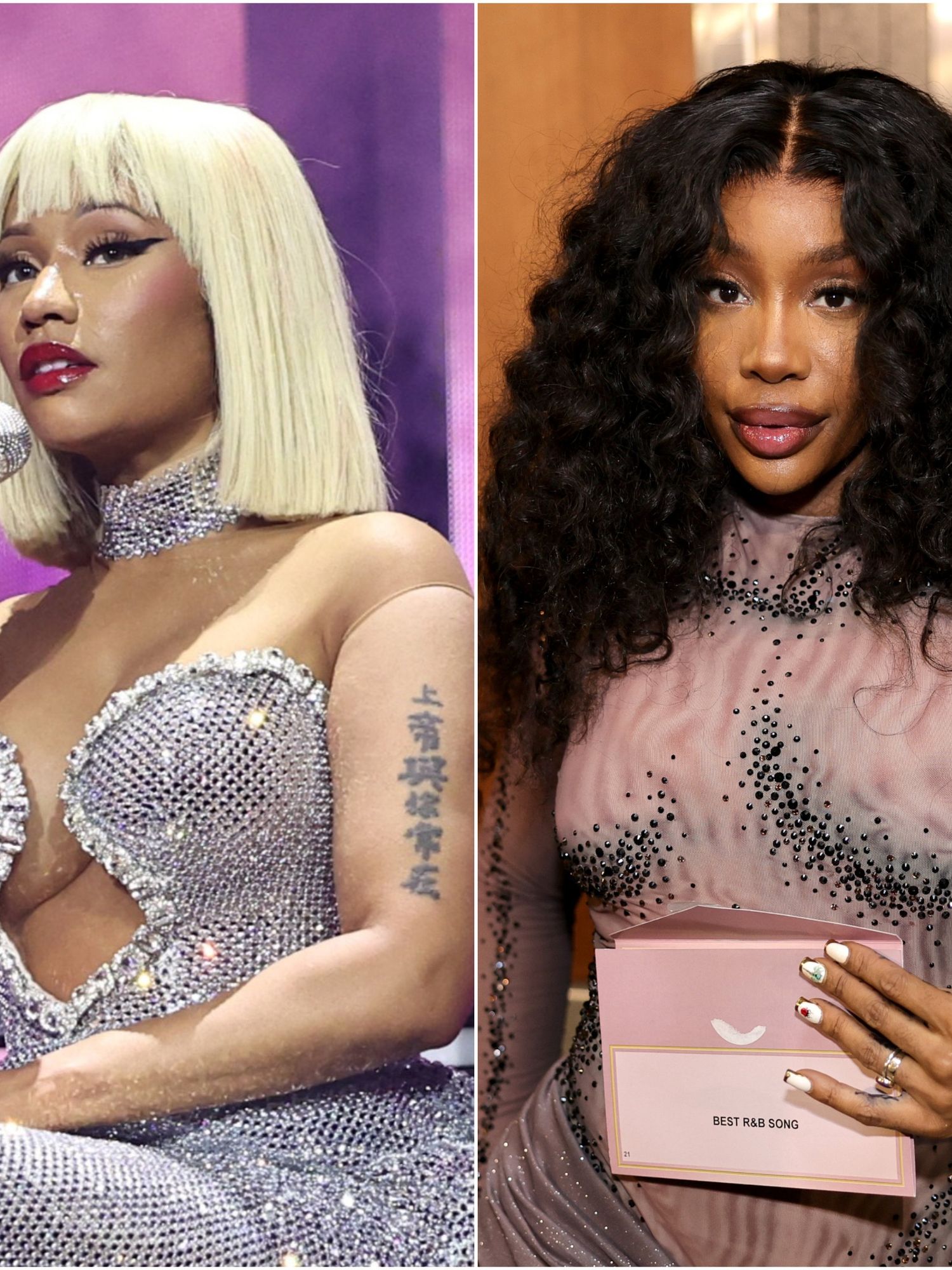 Why are Nicki Minaj and SZA feuding? Latest celebrity beef explained
