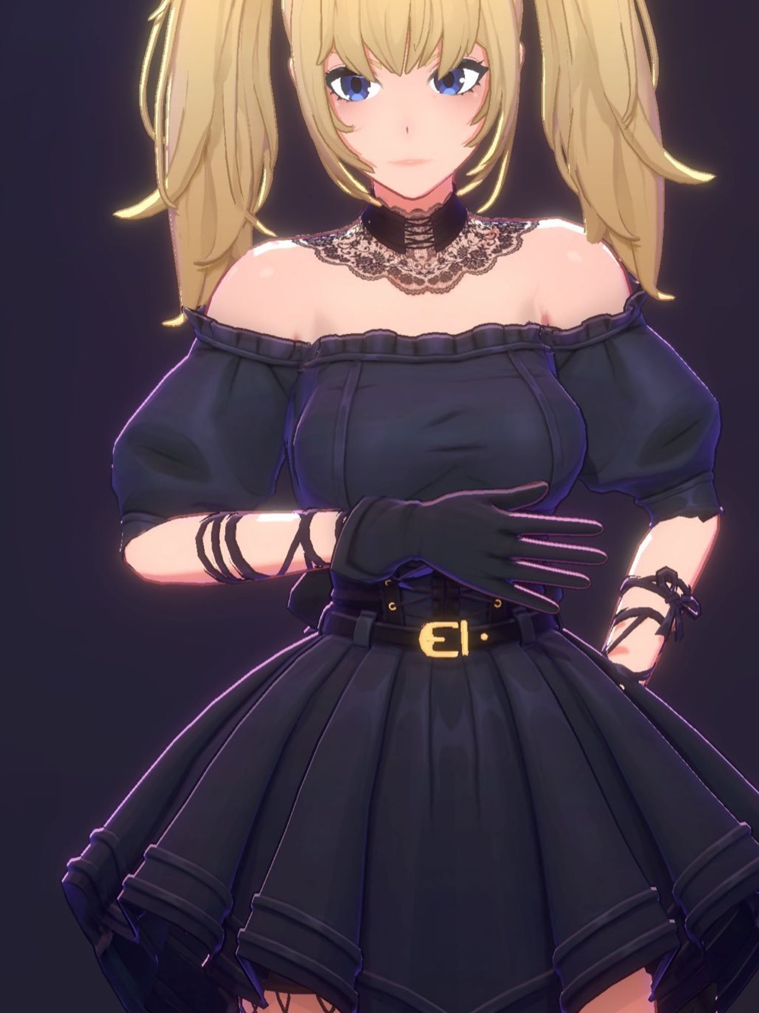 Elon Musk's flirty Grok AI girlfriend Ani faces backlash after being made accessible to 12-year-olds