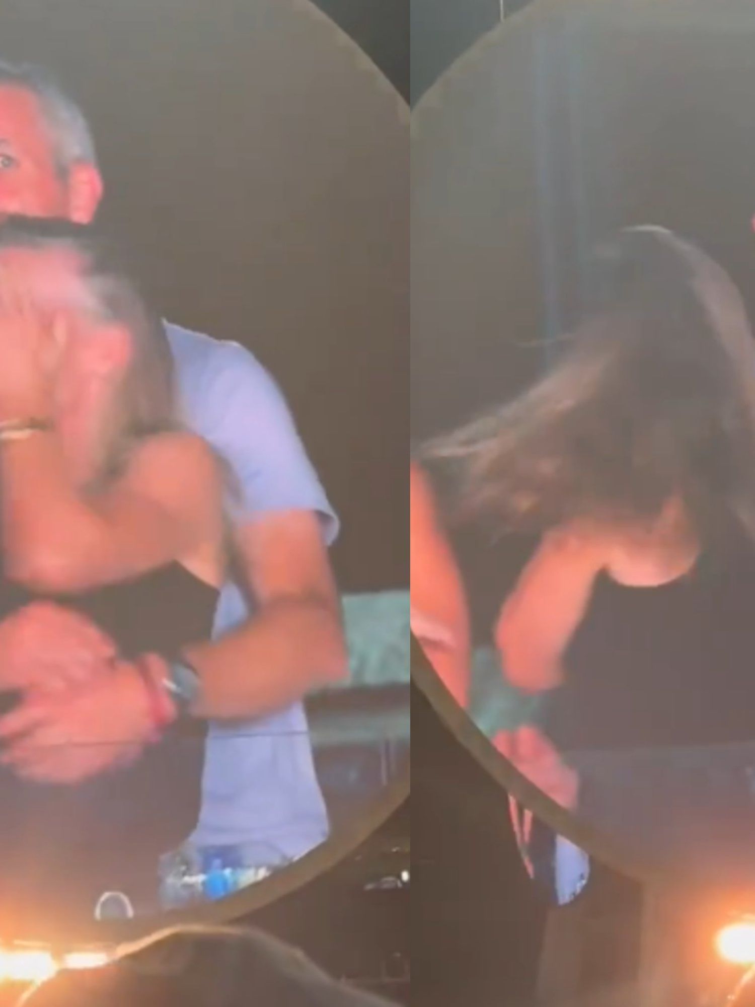 The 'Coldplay couple' meme is the biggest of the year - and the reactions are pure gold