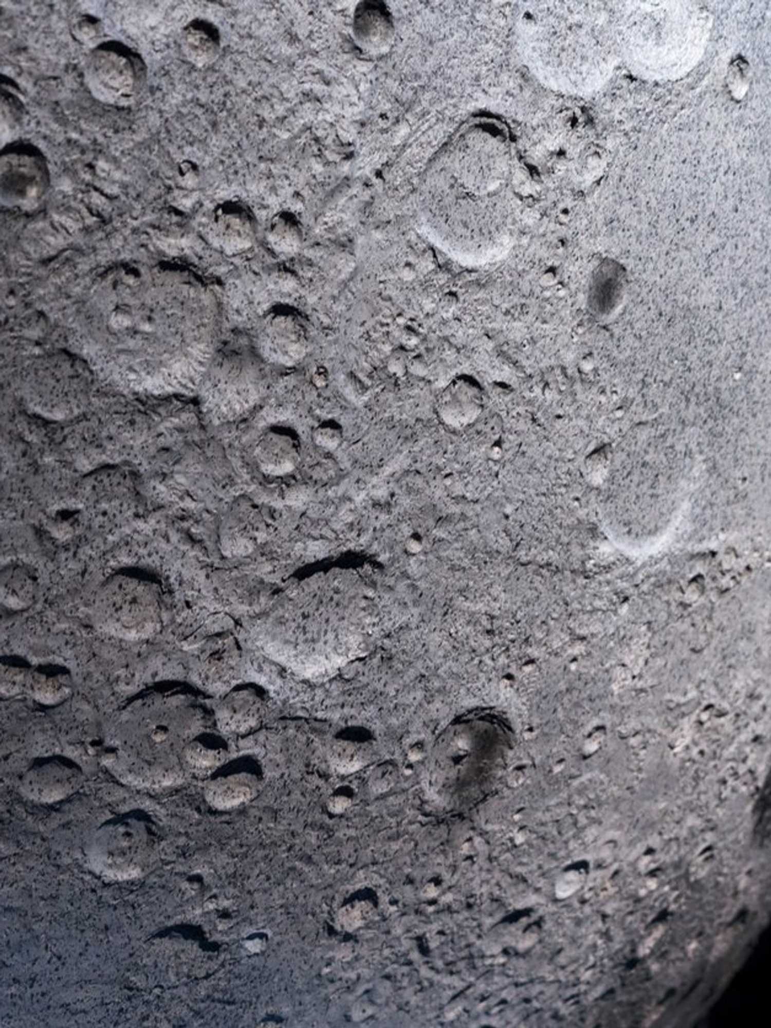 'Hidden structures' discovered deep beneath the dark side of the moon