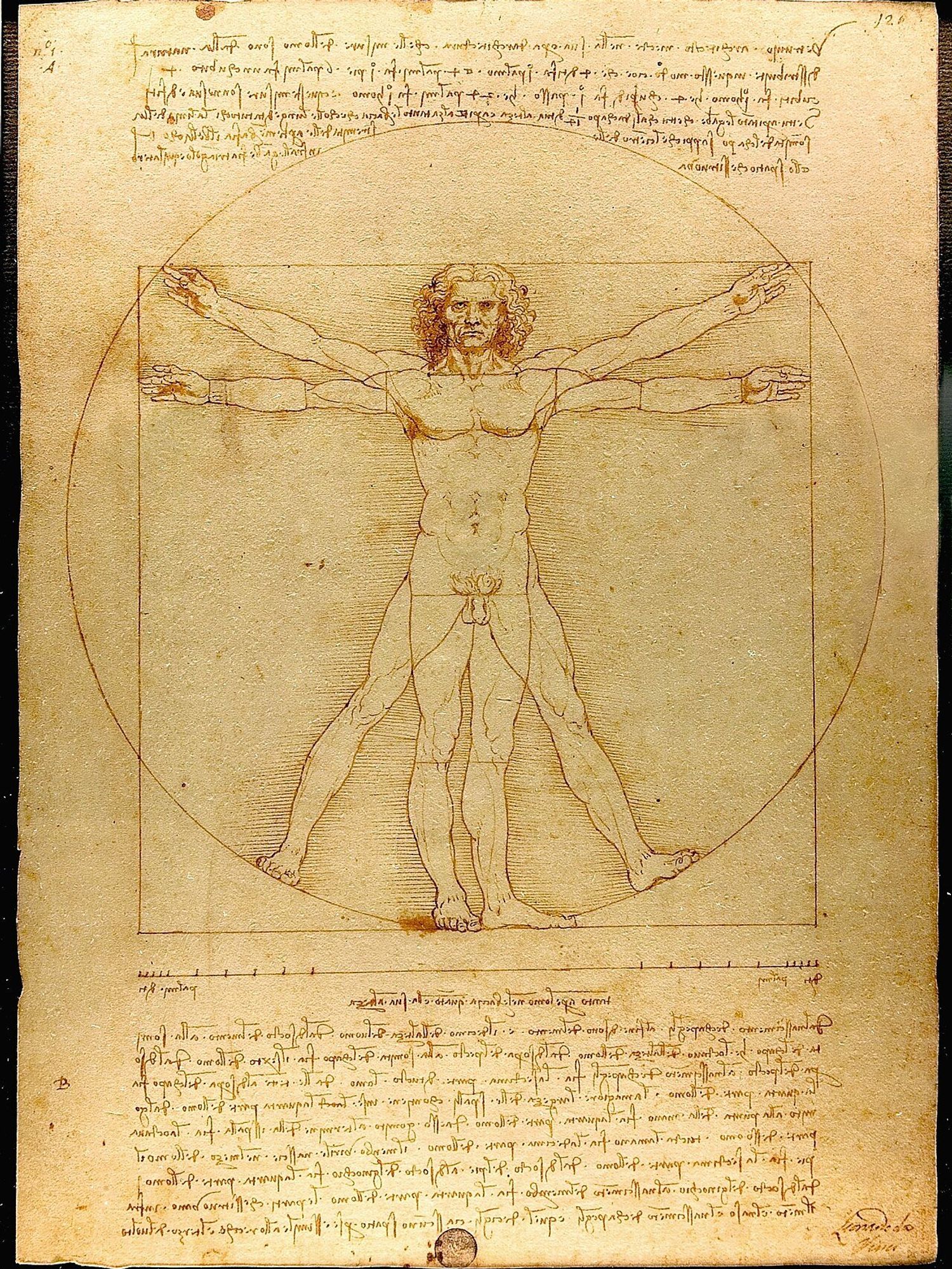 500-year-old mystery hidden in Leonardo Da Vinci's work 'finally discovered'