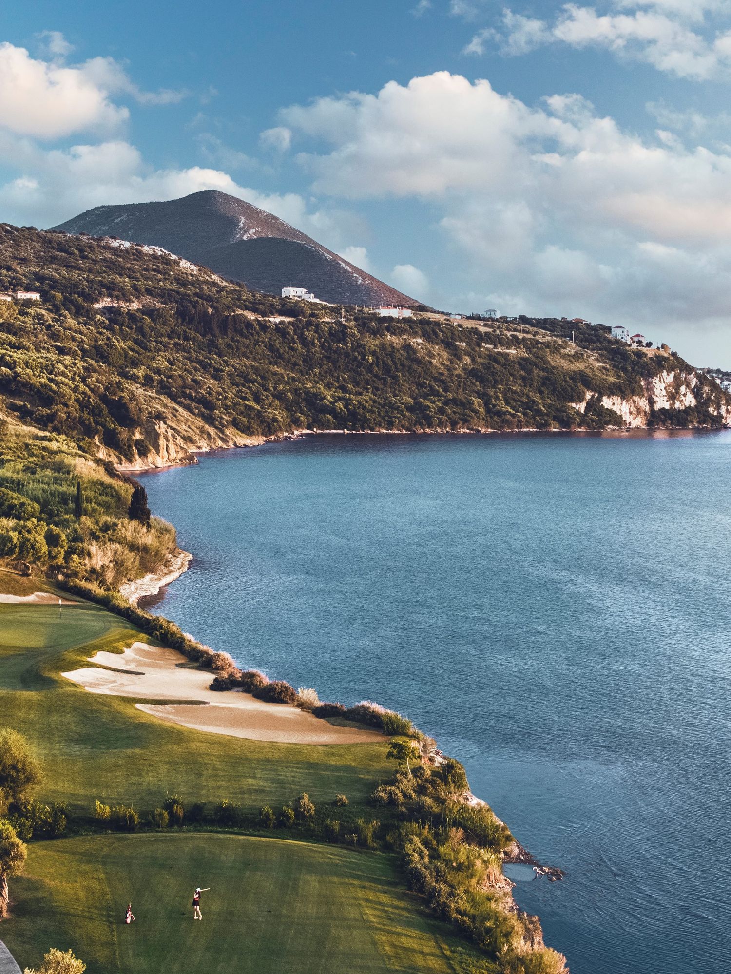 Costa Navarino: What’s it like to stay and play at the best golfing destination in Europe?