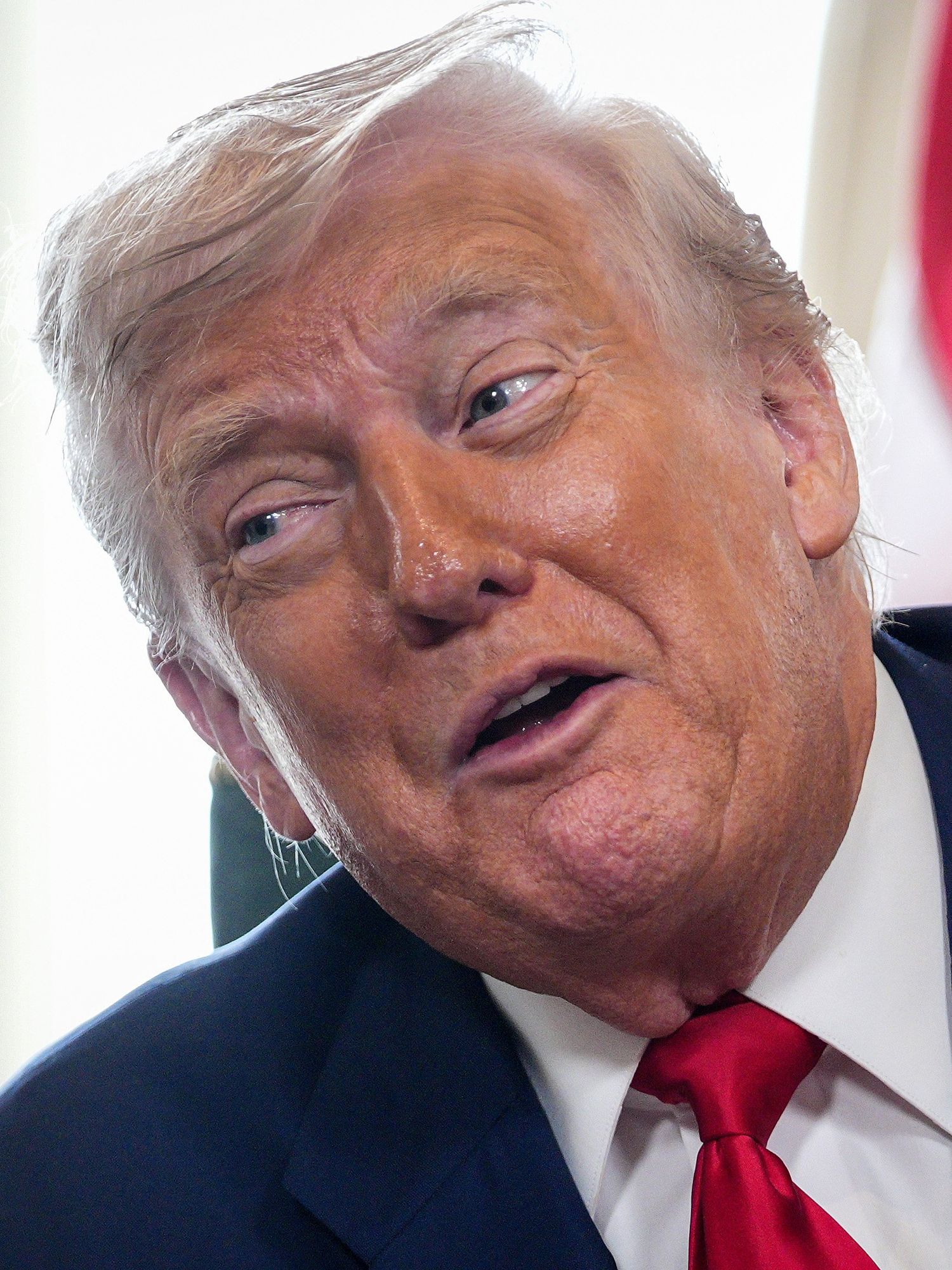 Trump just dug himself an even bigger hole with new revelation about Epstein relationship