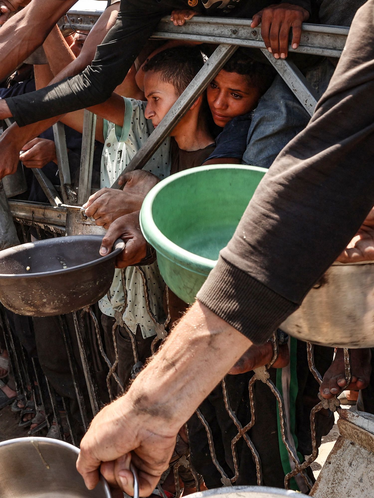 Every celebrity that's spoken out as 'worst-case scenario' of famine unfolds in Gaza