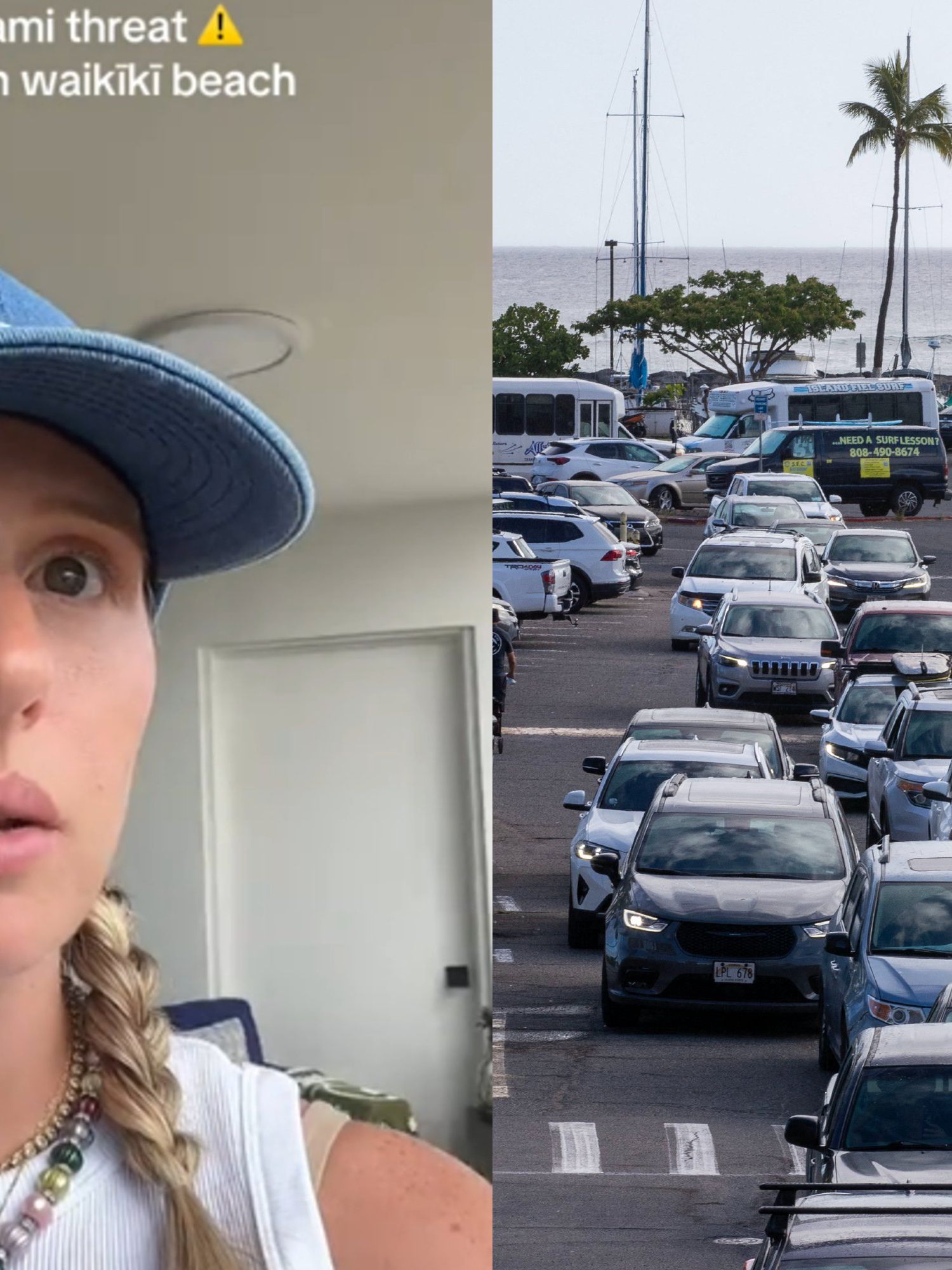 Tsunami warnings in US: Key details after huge 8.8 magnitude earthquake in Russia